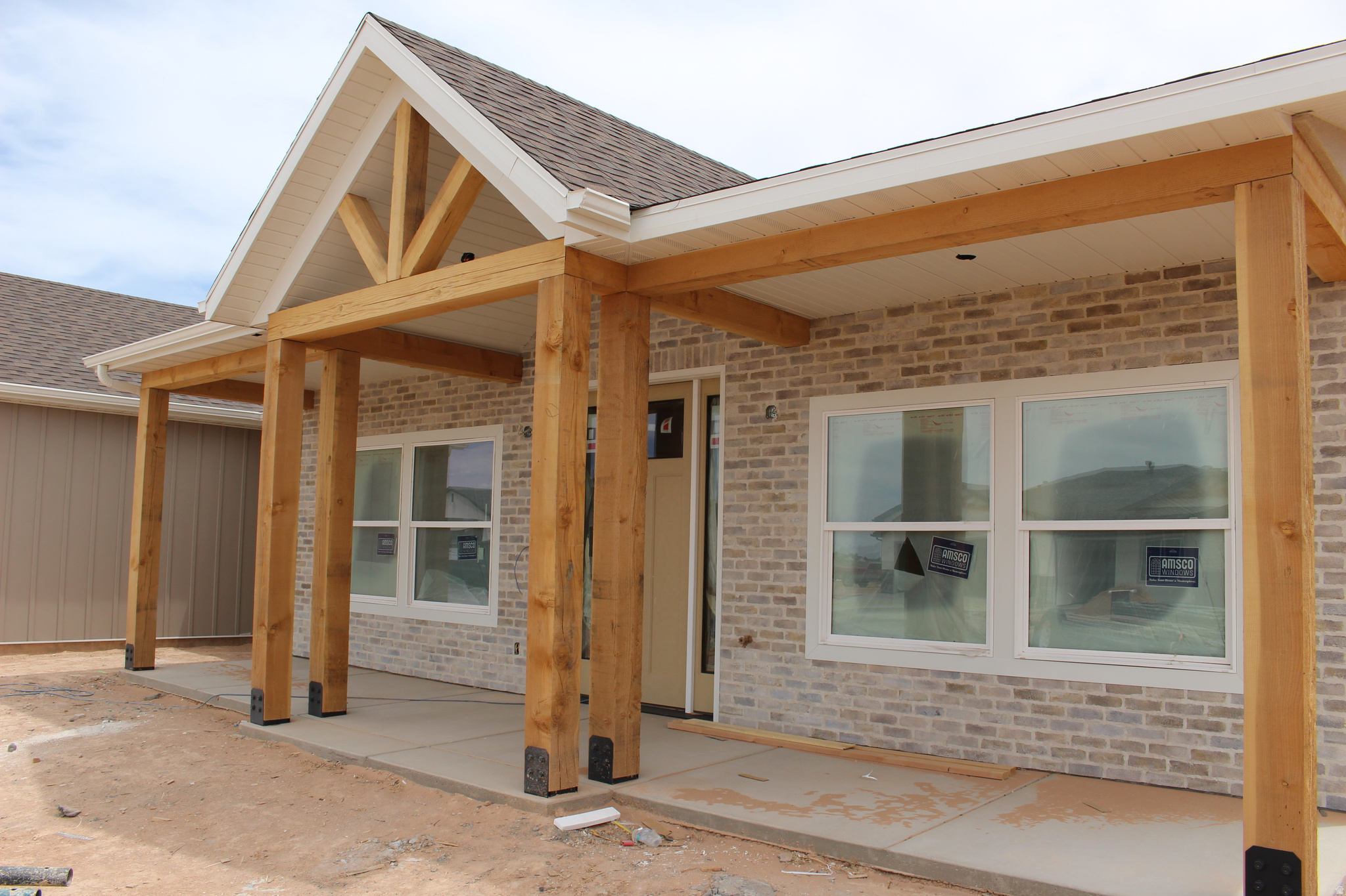 IRON CREST - Residential