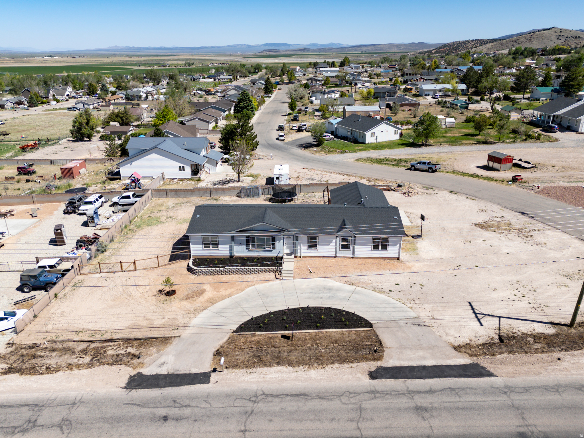 DONNEYBROOK SUBDIVISION - Residential