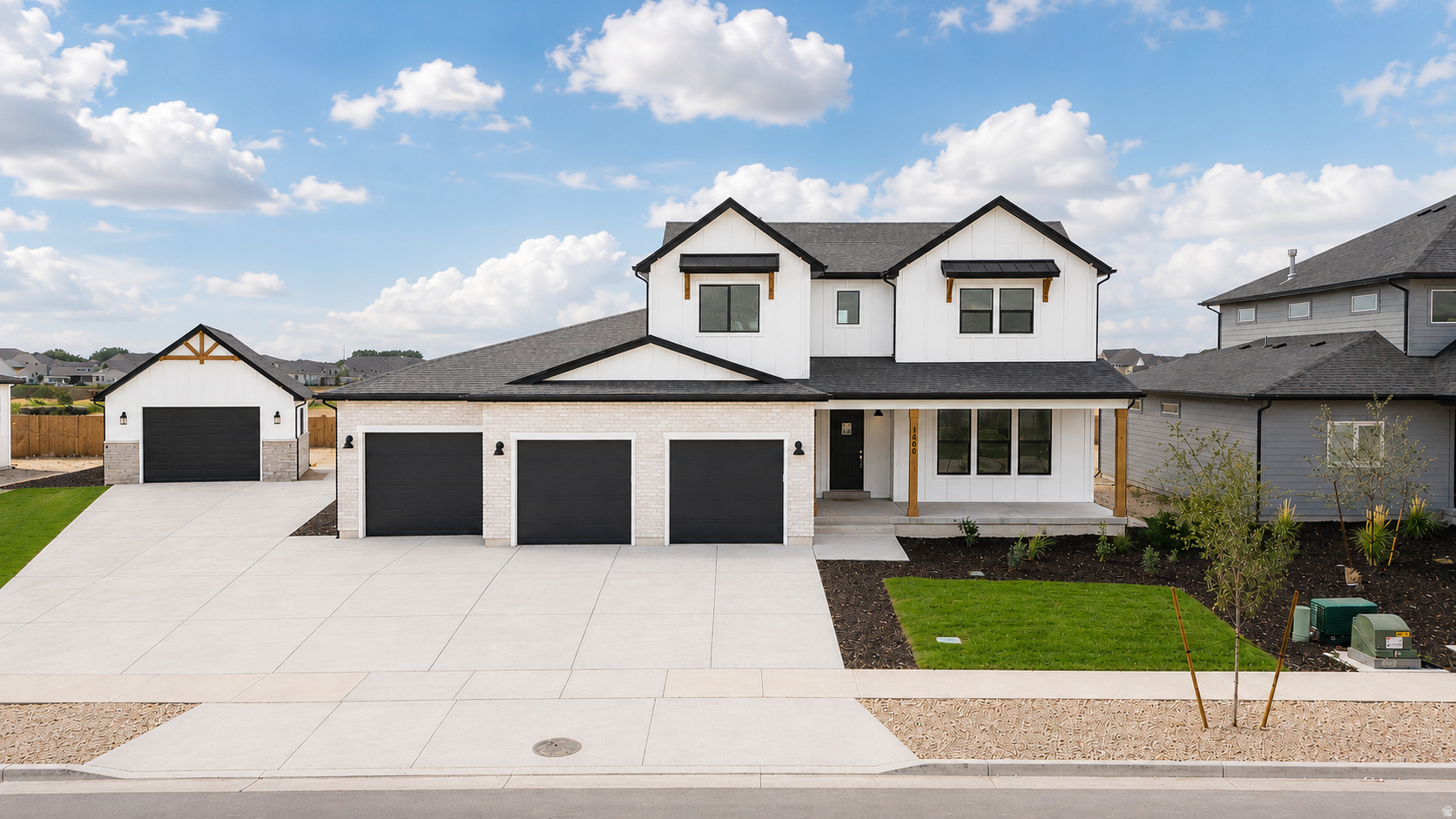 WILLOW ESTATES - Residential