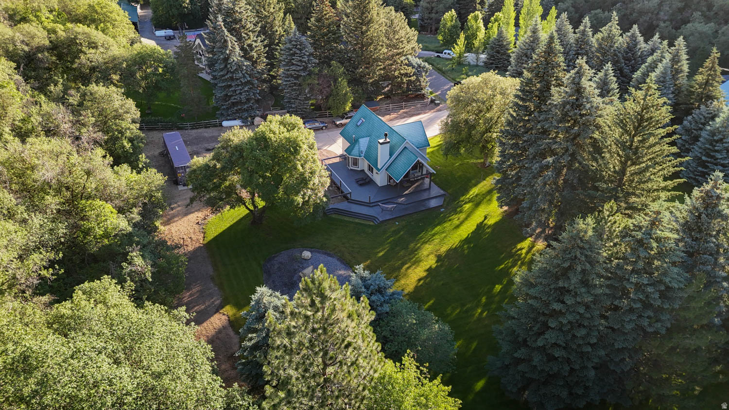 COVERED BRIDGE - Residential