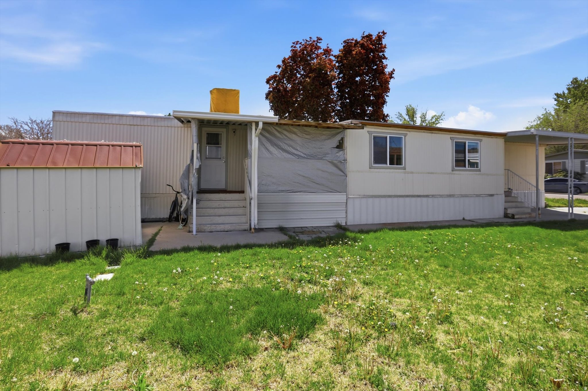 MIDLAND COMMUNITY - Residential
