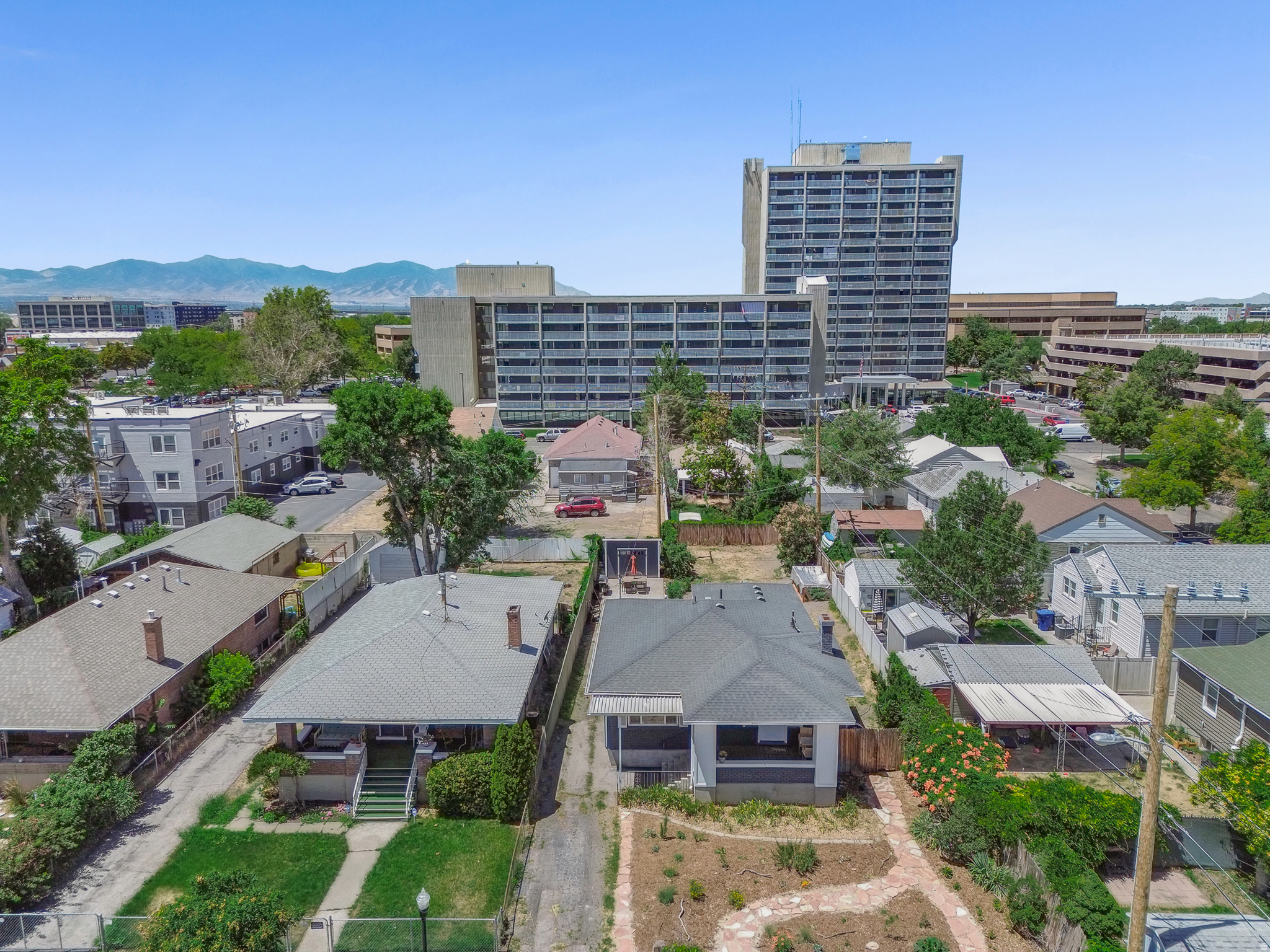 WAGSTAFF ADDITION - Residential