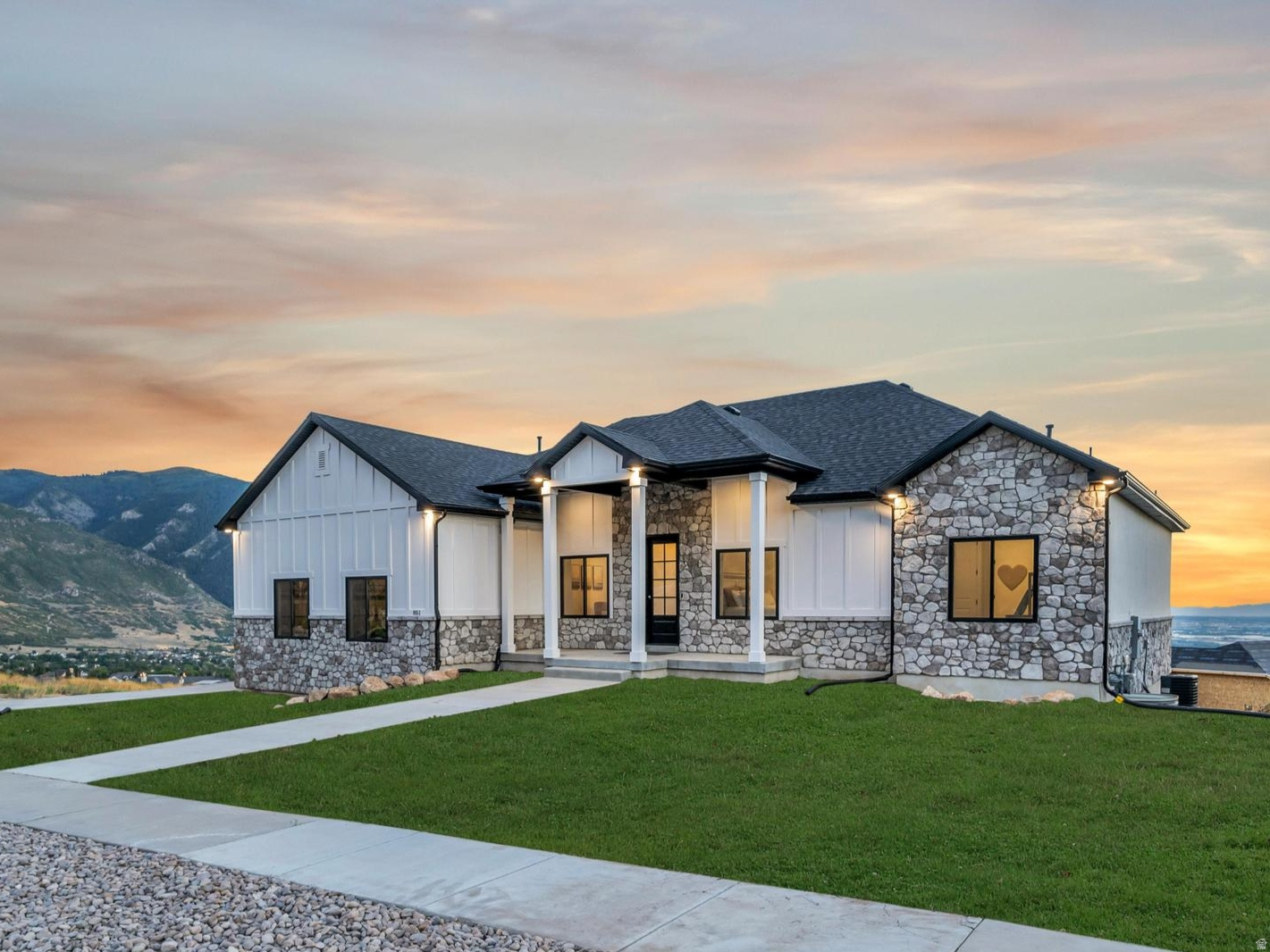 NORTH OGDEN MOUNTAIN COVE - Residential
