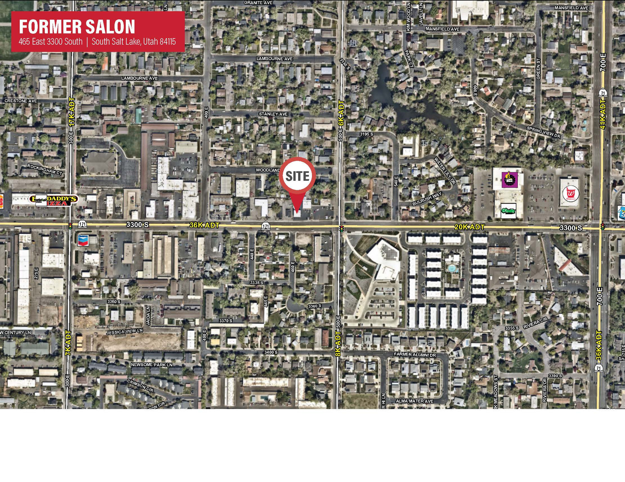 PARK - Commercial Lease
