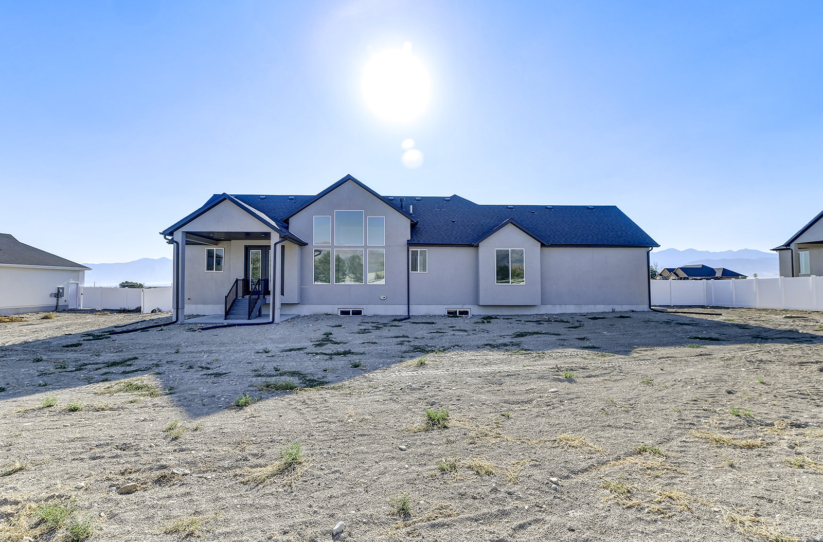 HERITAGE FARMS - Residential