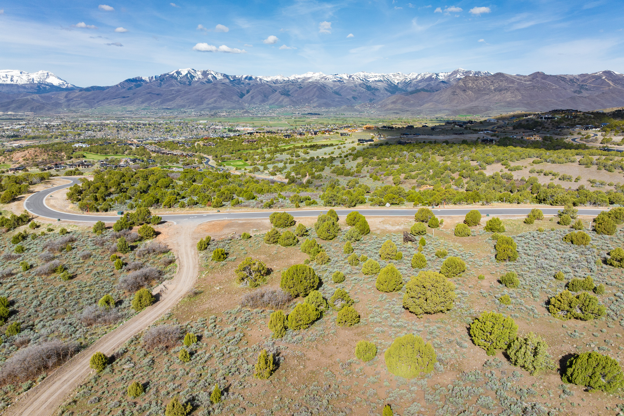 RED LEDGES - Land