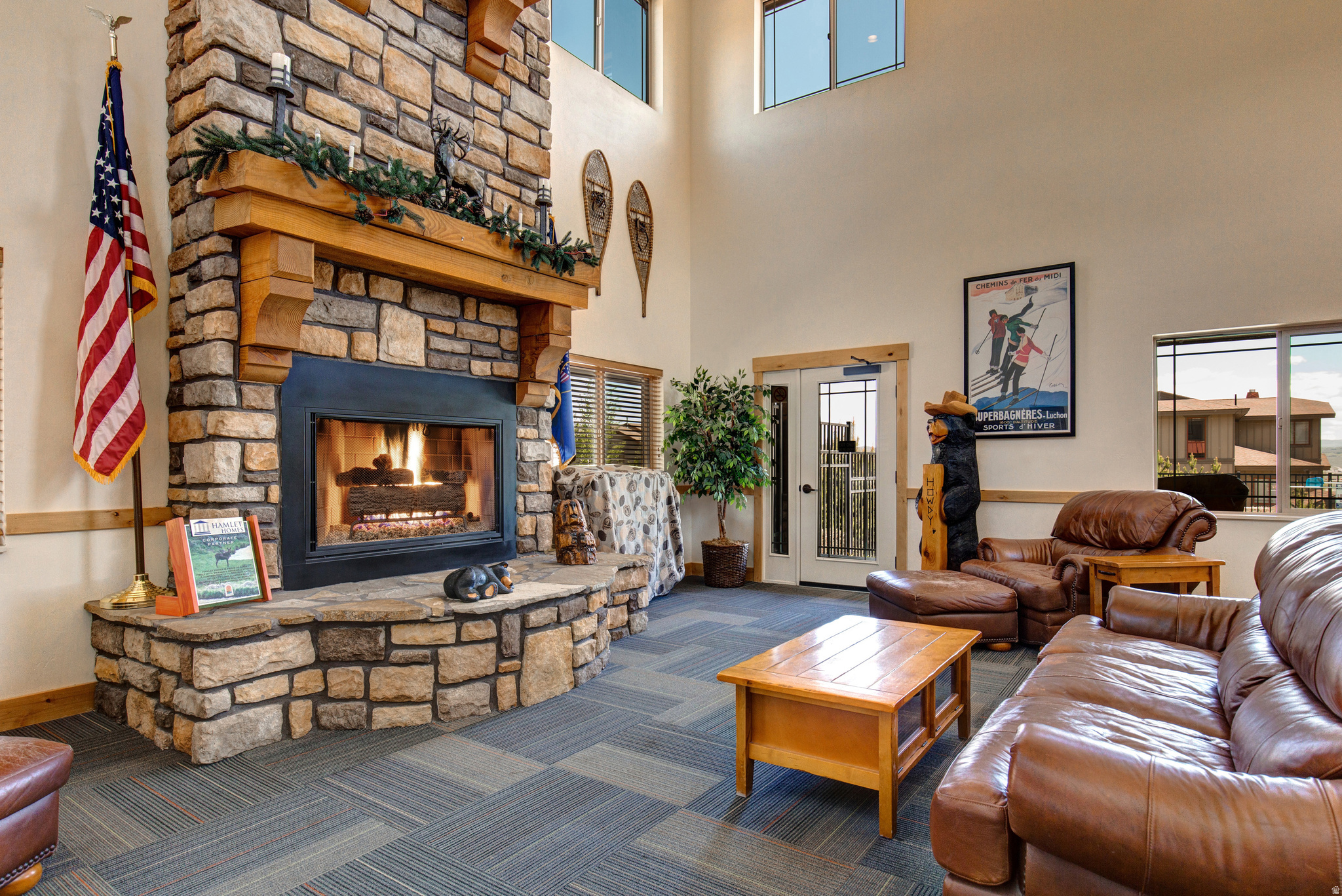 BEAR HOLLOW RIDGE - Residential