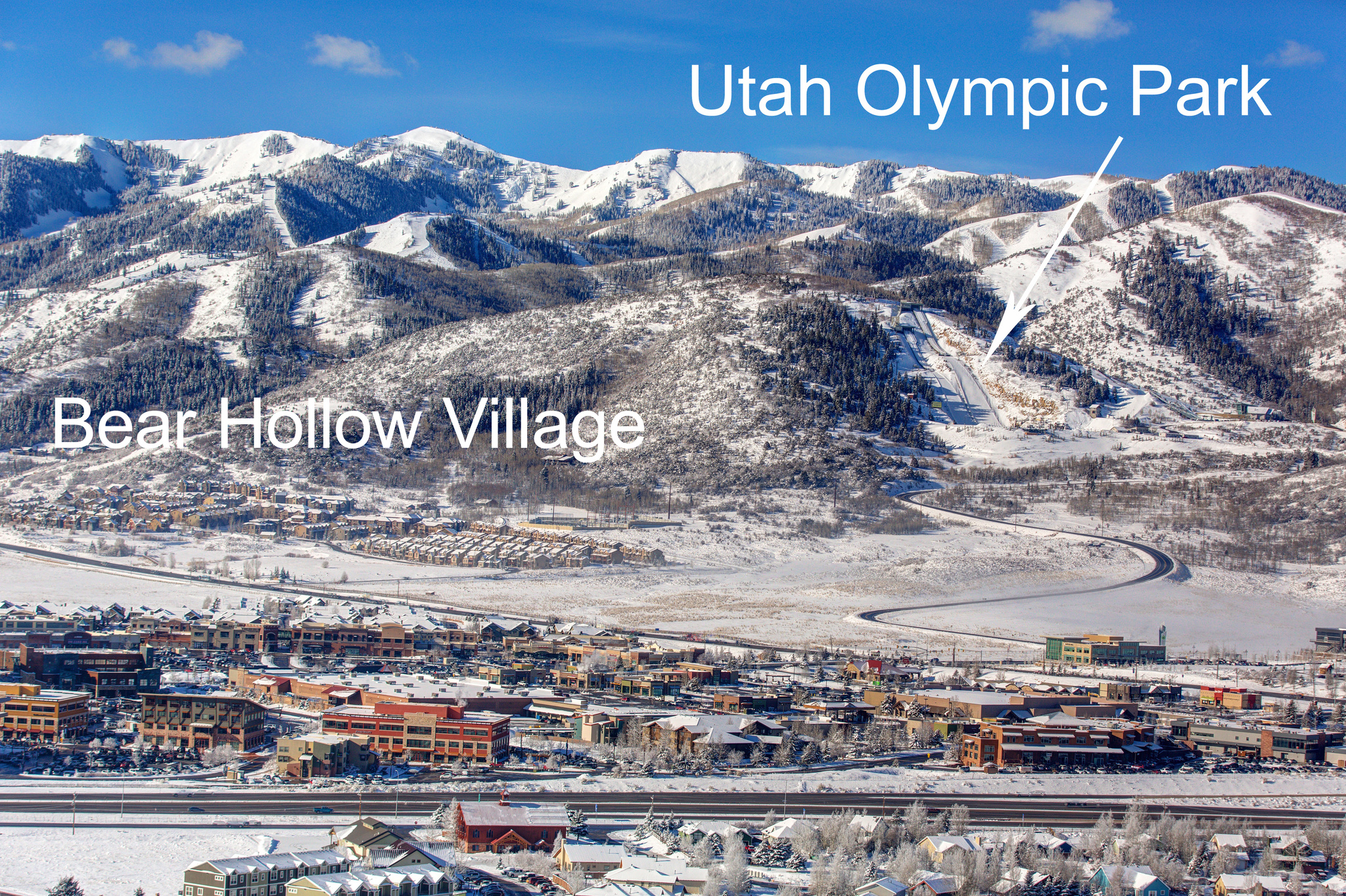 BEAR HOLLOW RIDGE - Residential