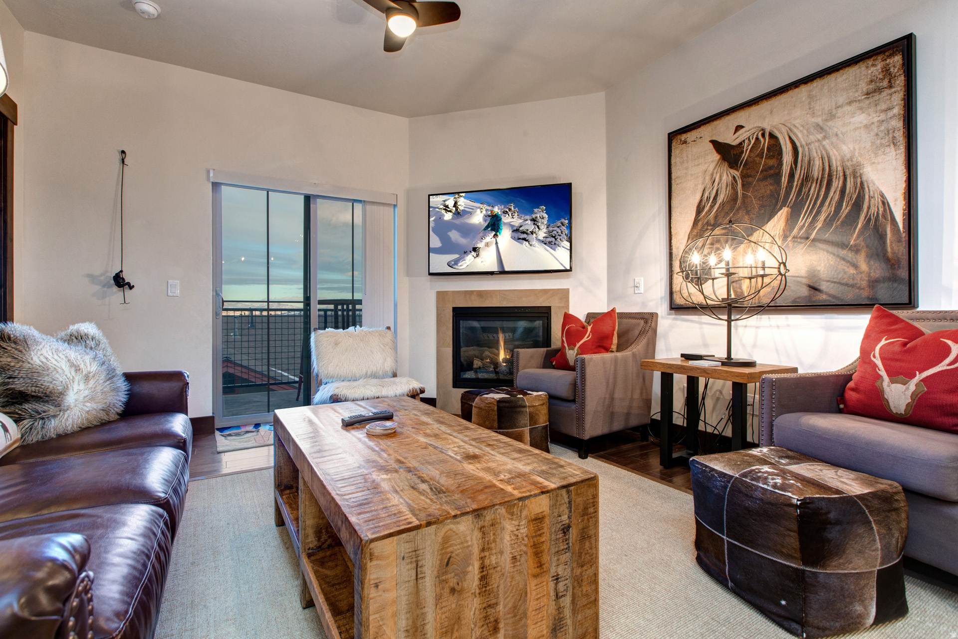 BEAR HOLLOW RIDGE - Residential