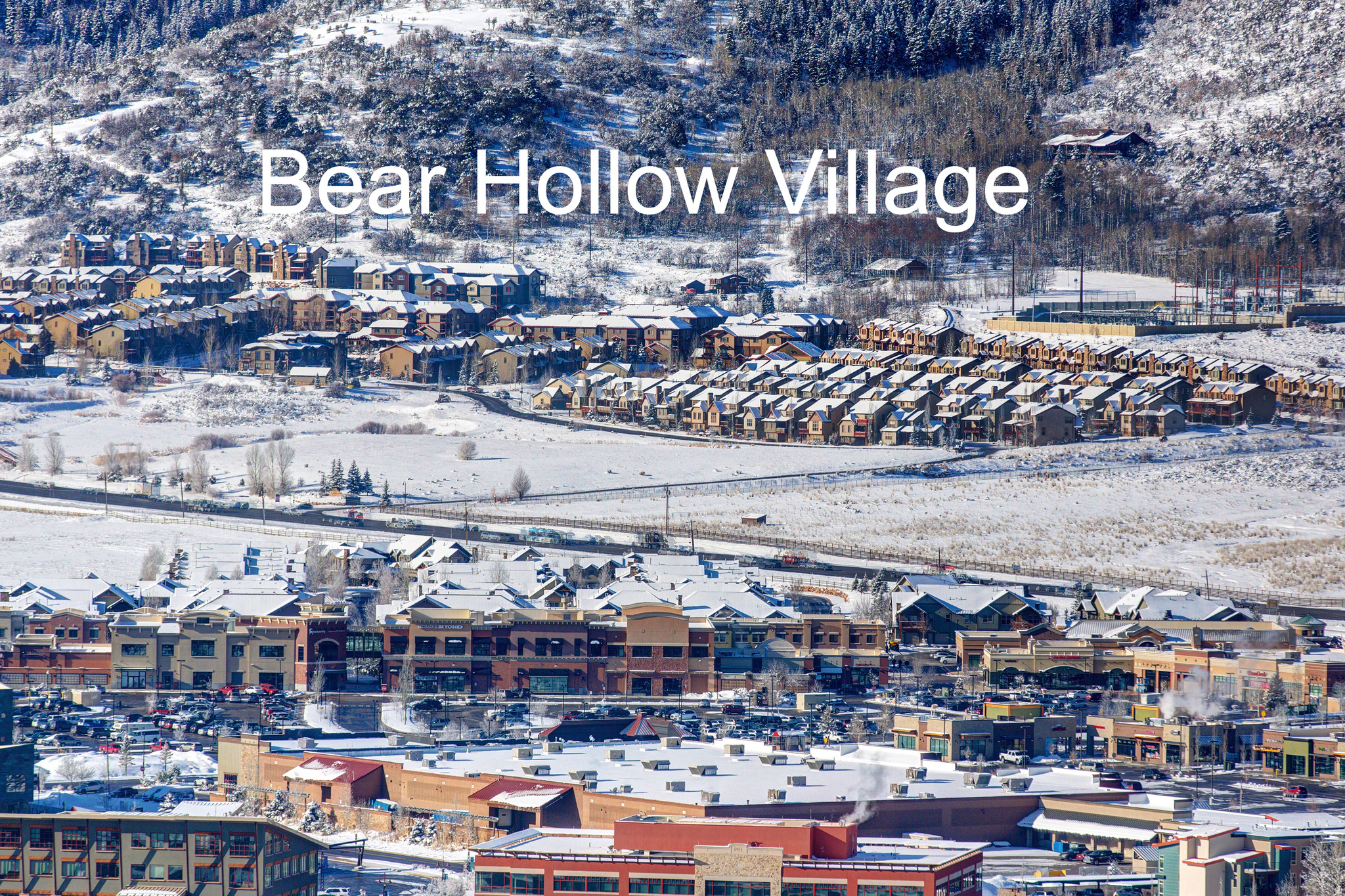 BEAR HOLLOW RIDGE - Residential