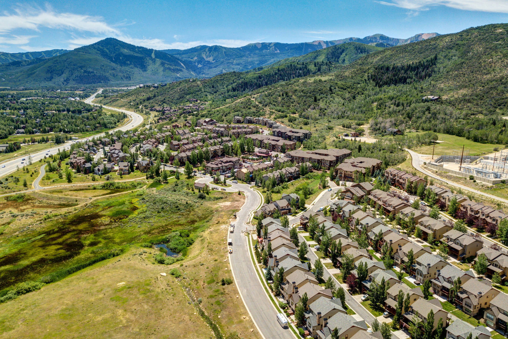 BEAR HOLLOW RIDGE - Residential