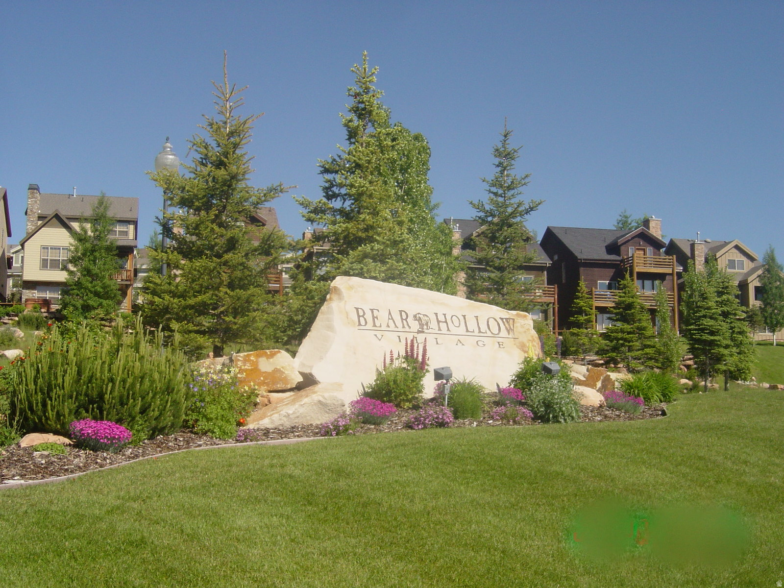 BEAR HOLLOW RIDGE - Residential