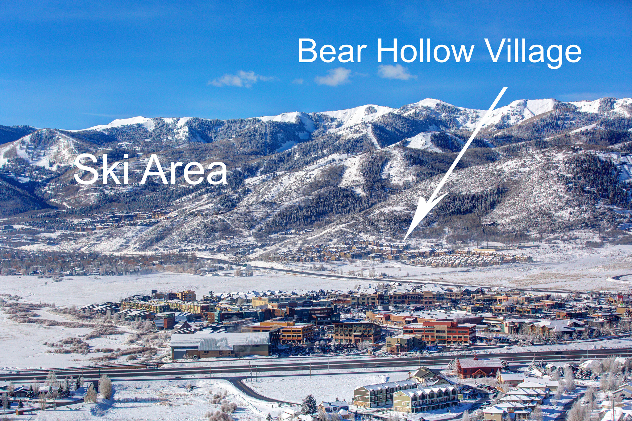 BEAR HOLLOW RIDGE - Residential