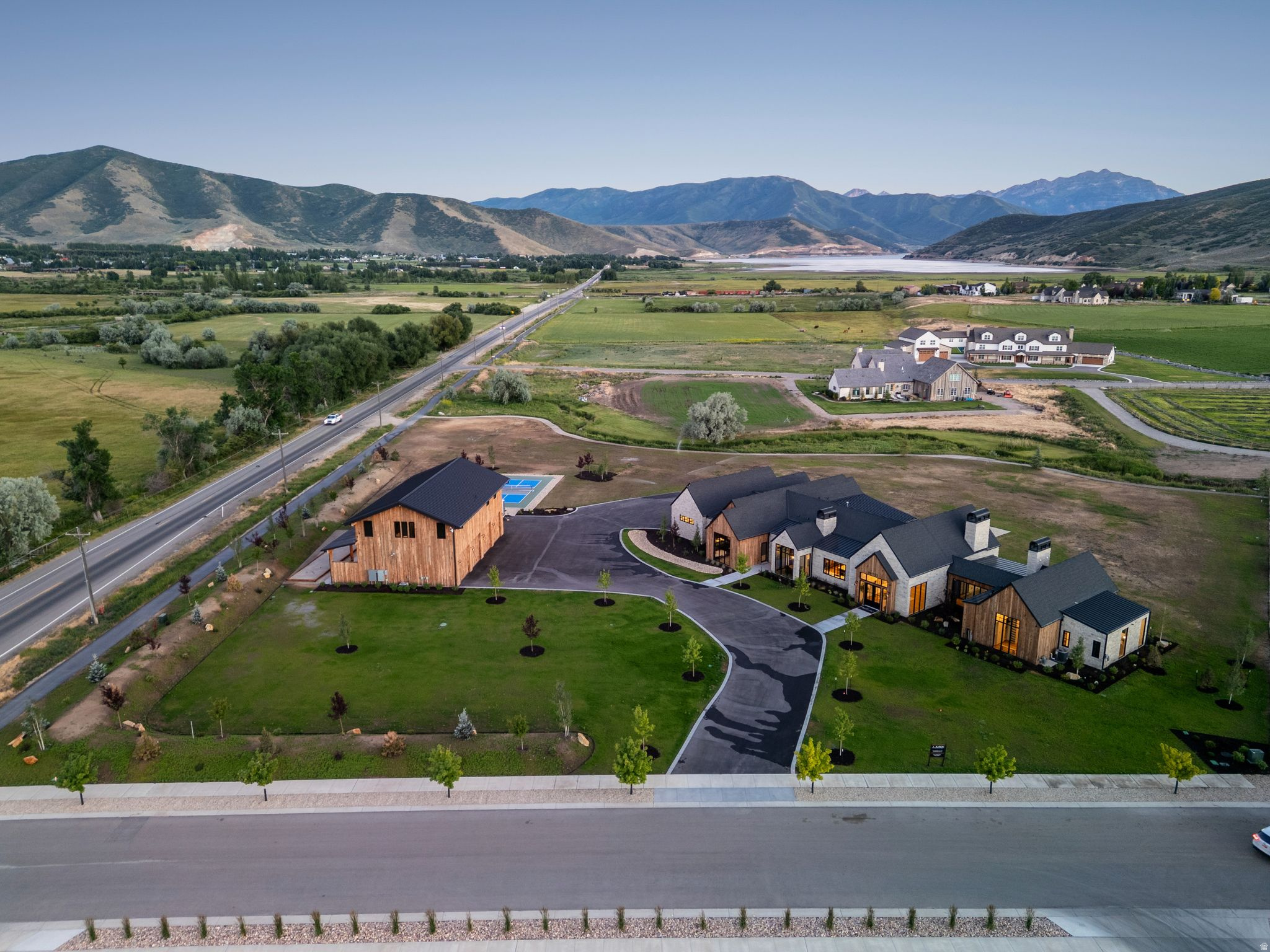 HAVEN FARMS - Residential