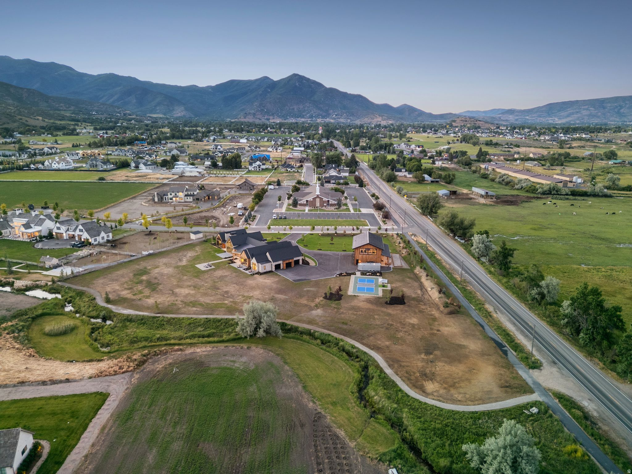 HAVEN FARMS - Residential