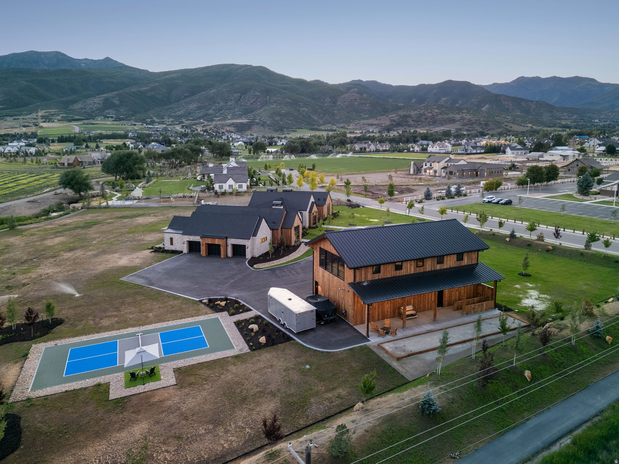 HAVEN FARMS - Residential