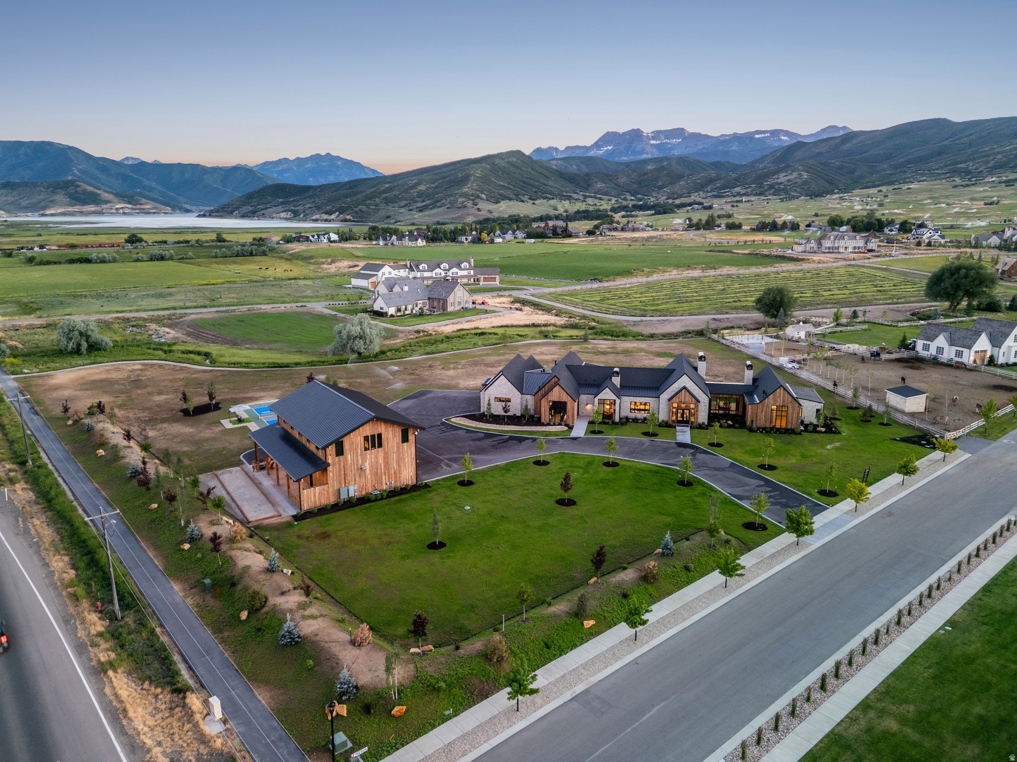 HAVEN FARMS - Residential