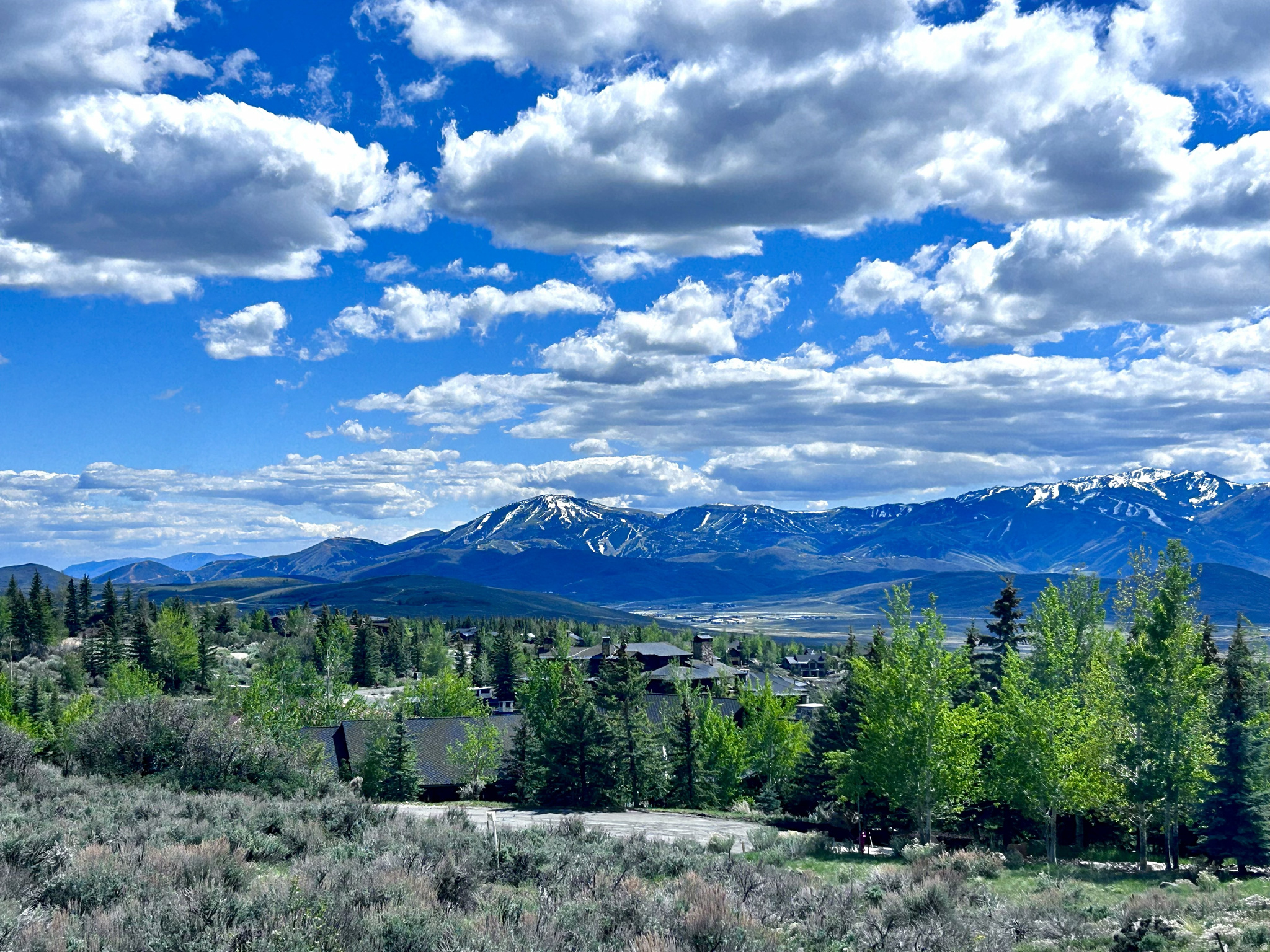 Set within the coveted Deer Crossing neighborhood of Promontory Club, this 1.37 acre exceptional homesite sits in a cul de sac and captures sweeping,  ski run views that define the very best of Park City living. Perfectly positioned just steps from the heart of the community, you'll enjoy rare walkability to the Club Compound, the scenic pond, and an extensive network of trails for year-round recreation.  Opportunities like this are increasingly scarce--few homesites offer this combination of proximity, views, and lifestyle convenience. Build your custom mountain retreat in a location that places you at the center of Promontory's world-class amenities while still offering the privacy and serenity you expect in a luxury setting.  Club Amenities accessible with a Social Membership available in a separate transaction.   If you've been waiting for a premier lot that truly checks every box, this is it. Buyer to verify all to their satisfaction.