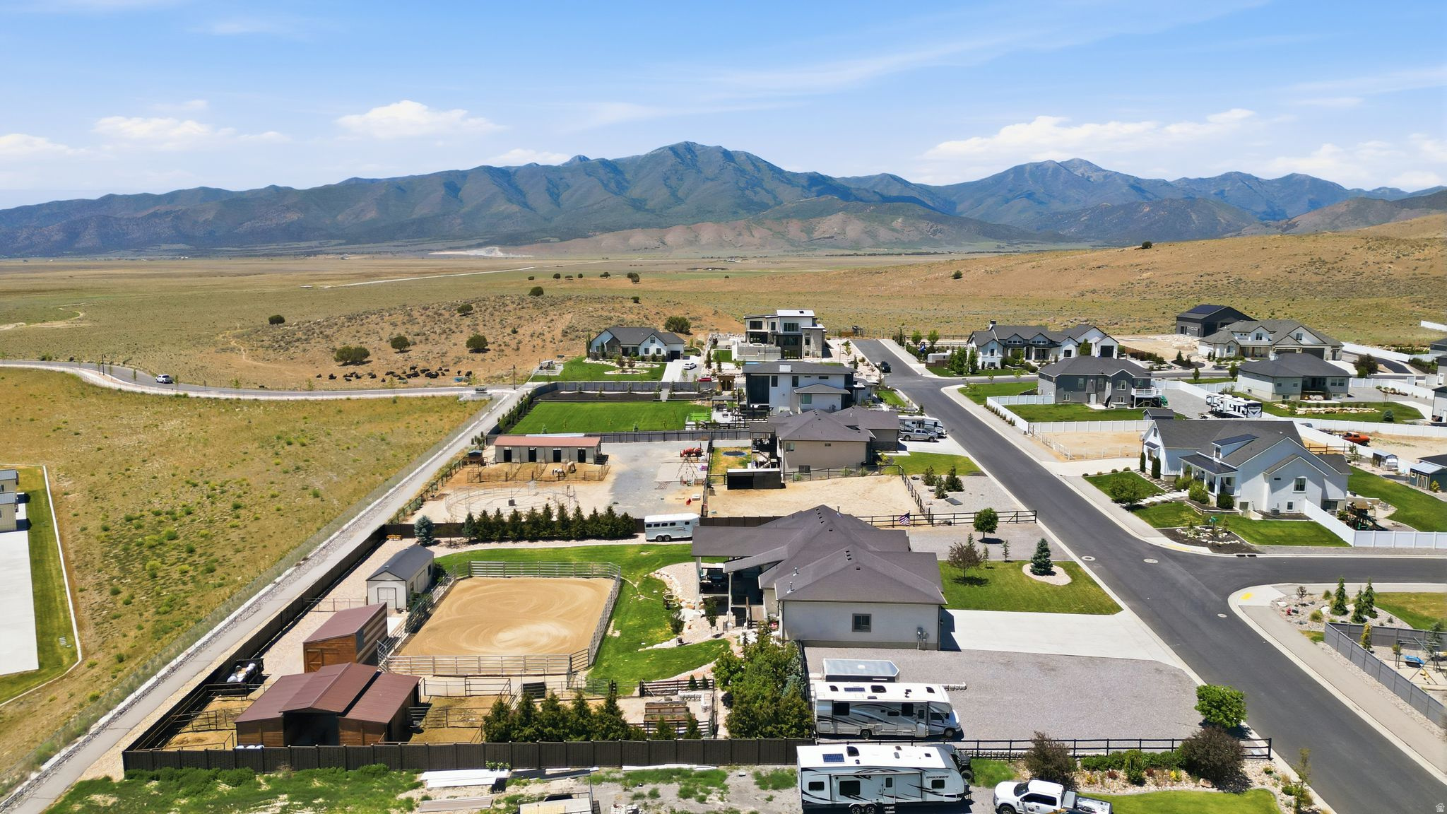 ARRIVAL - Residential