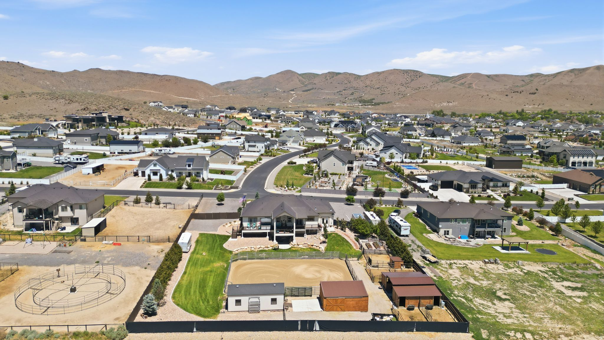 ARRIVAL - Residential
