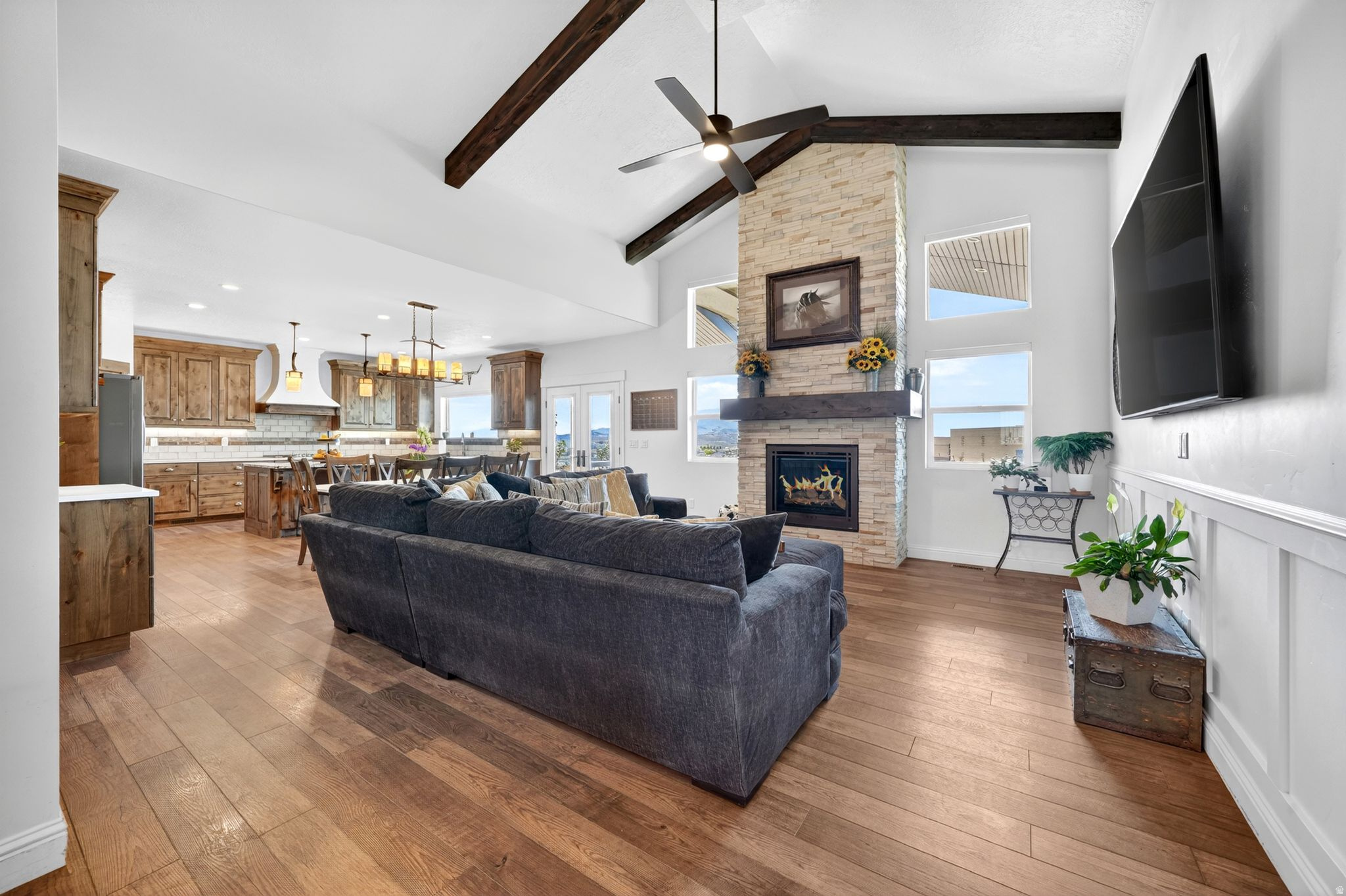 ARRIVAL - Residential
