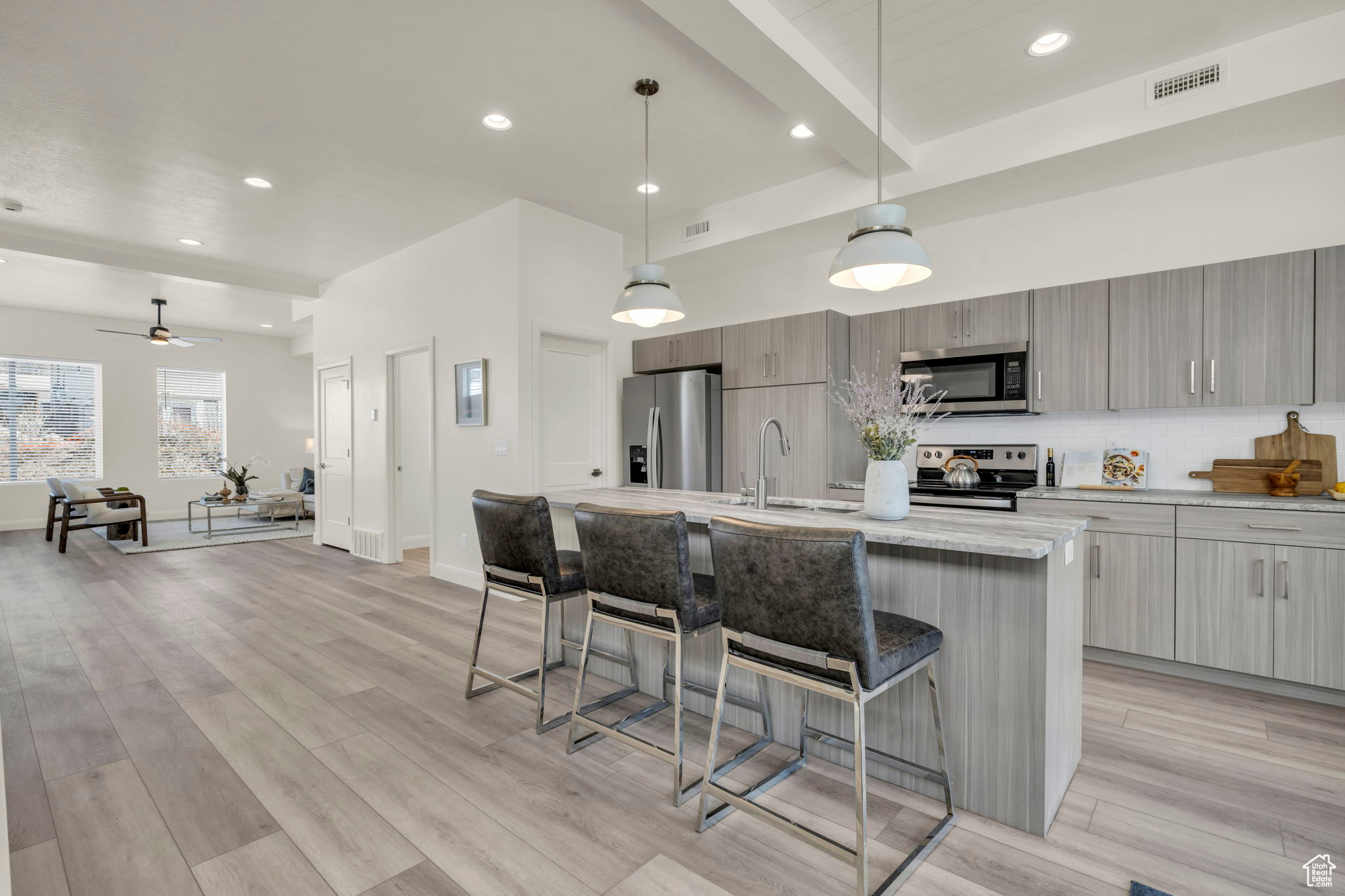 BURCH CREEK - Residential
