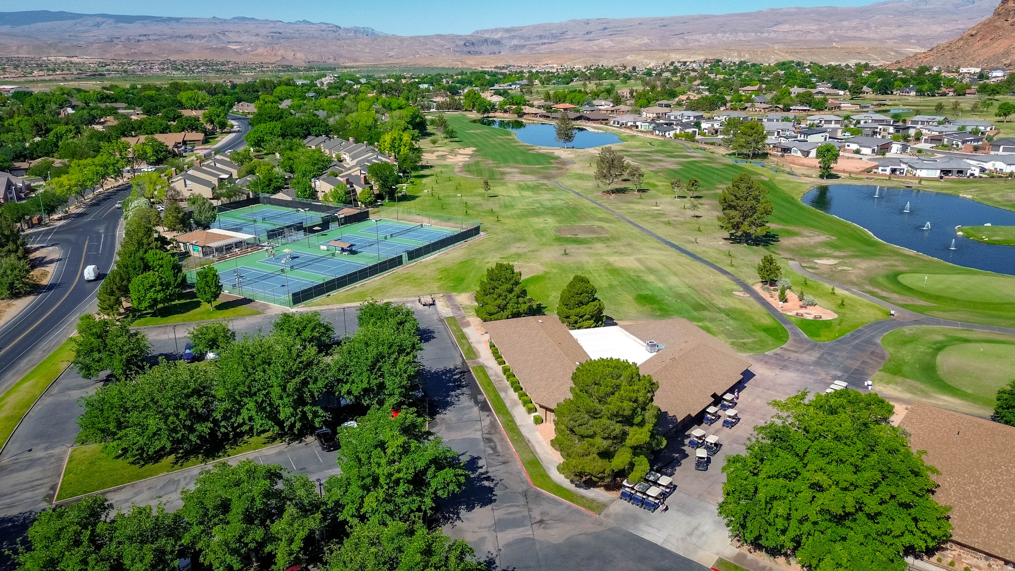 BLOOMINGTON VACATION VILLAS PH 1 - Residential