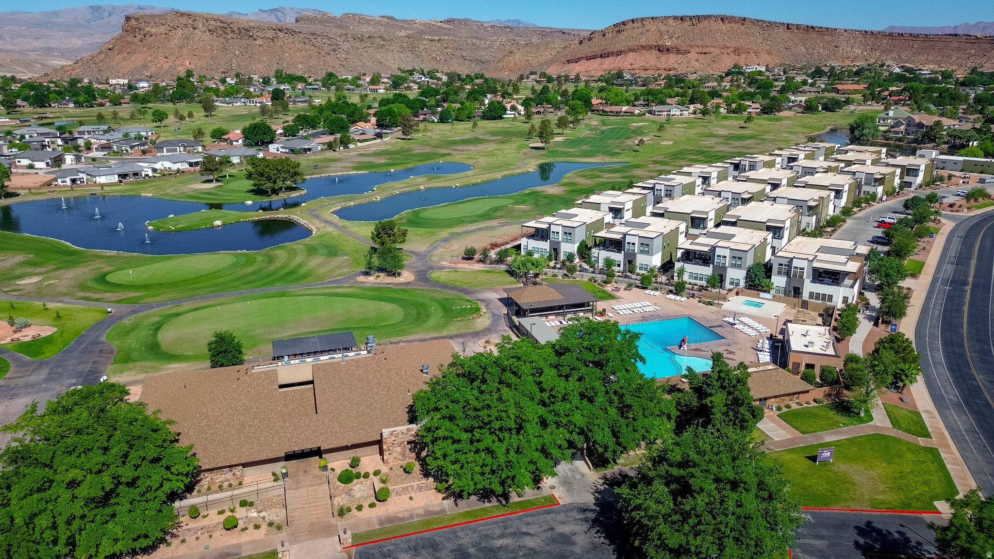 BLOOMINGTON VACATION VILLAS PH 1 - Residential