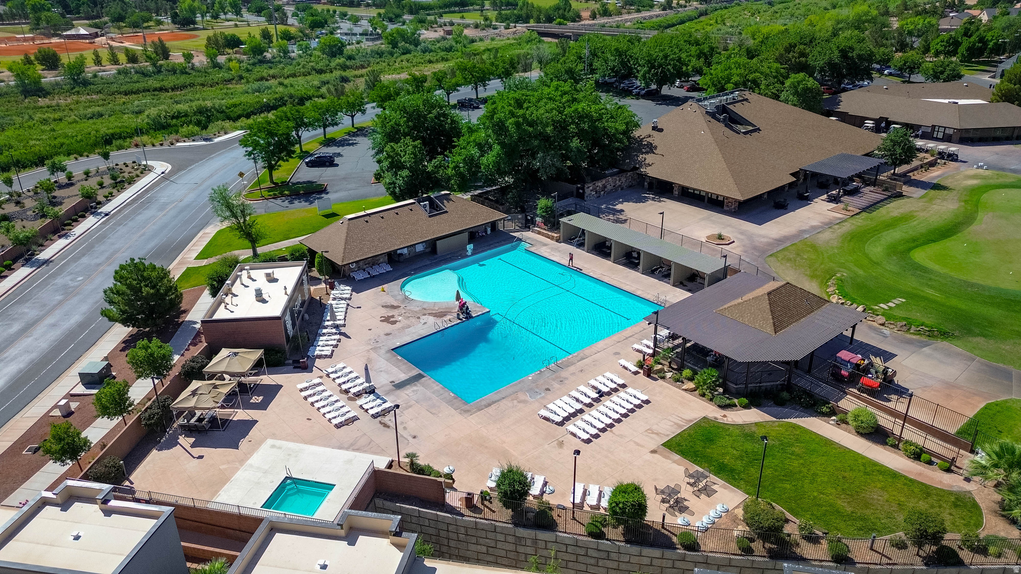 BLOOMINGTON VACATION VILLAS PH 1 - Residential