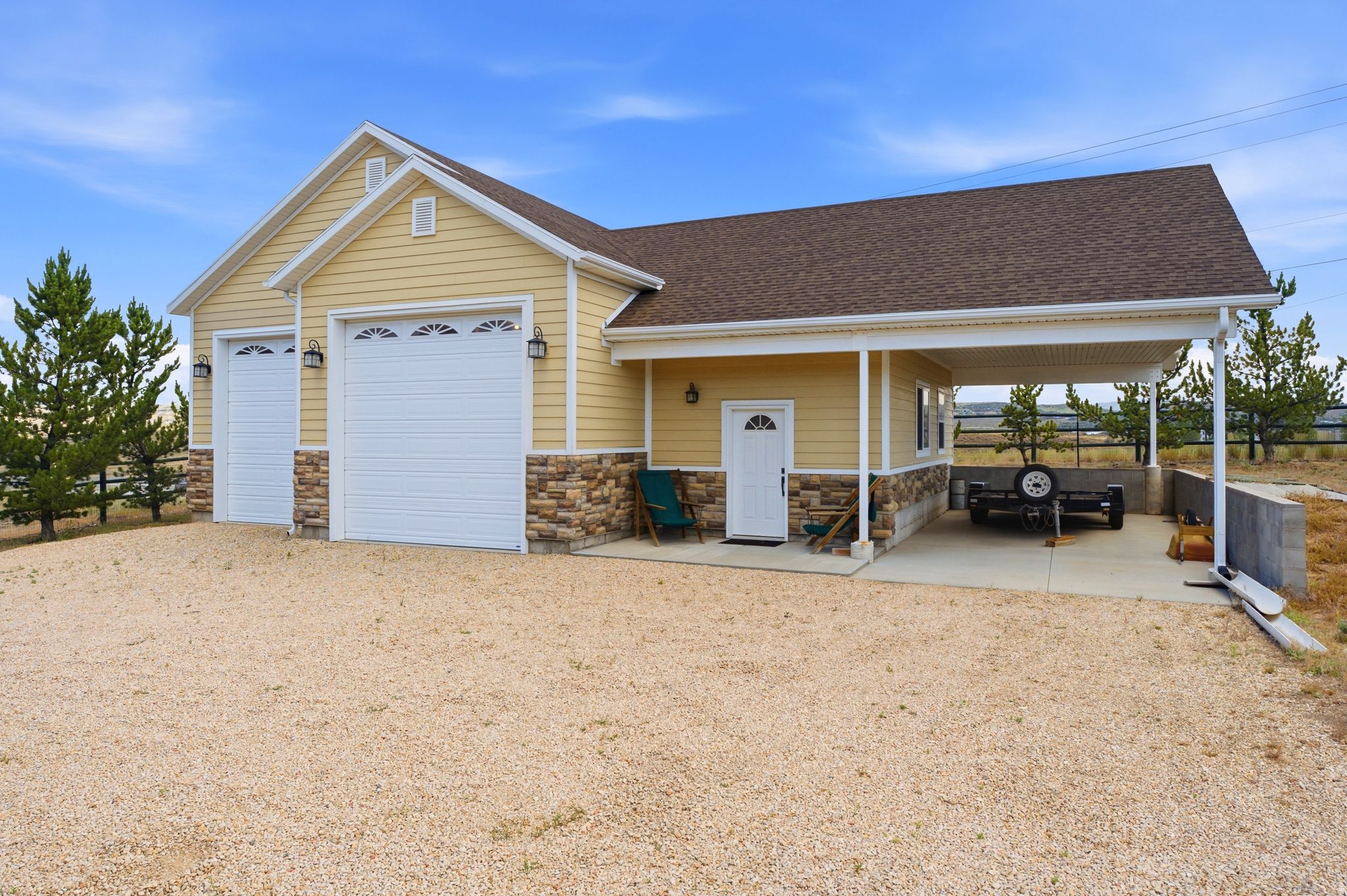 HIGHLAND ESTATES - Residential