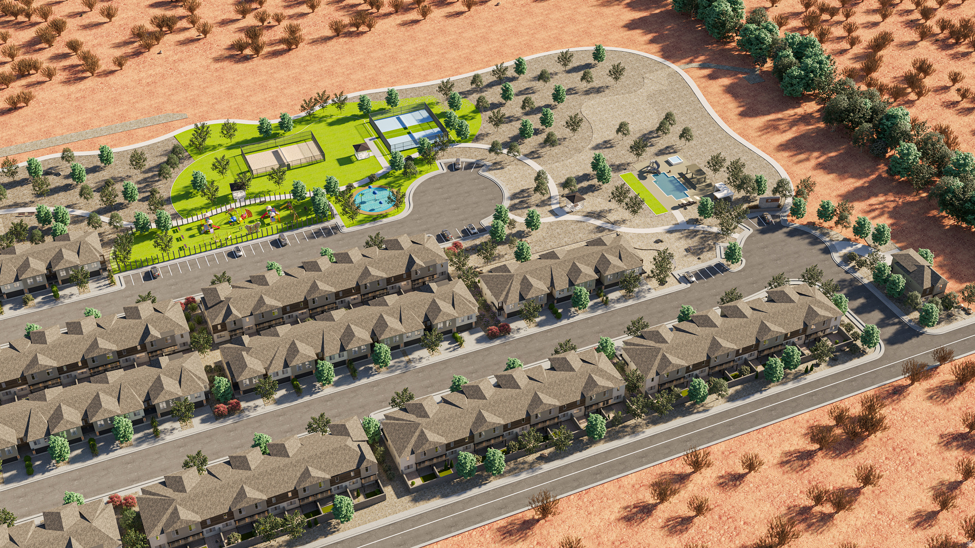 MANGATA TH - Residential
