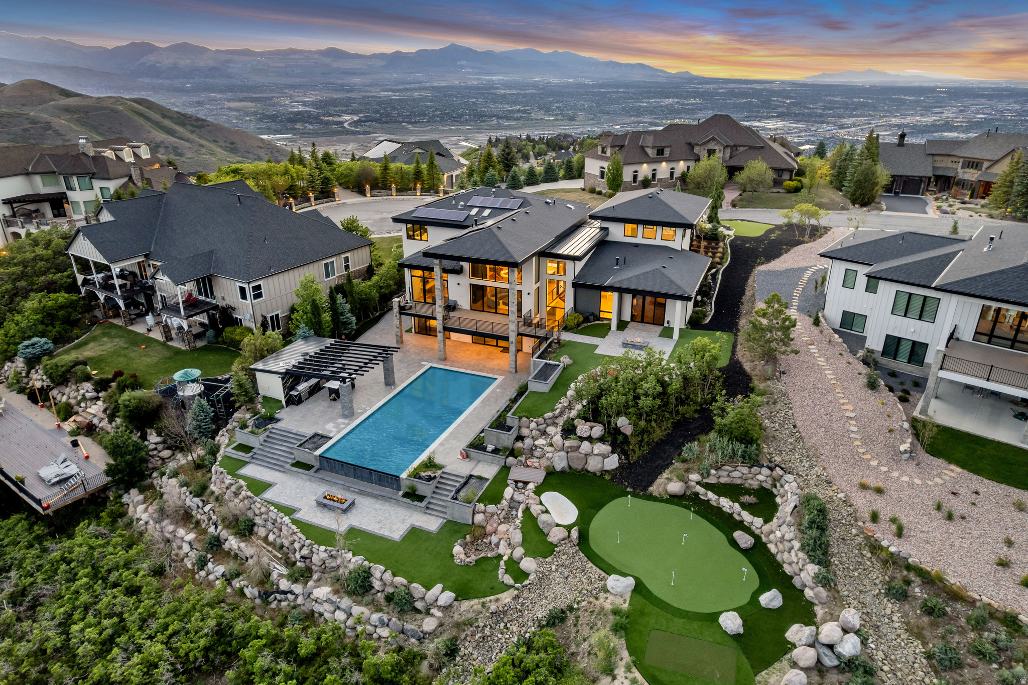 DEER RIDGE # 1 AT SUNCREST - Residential
