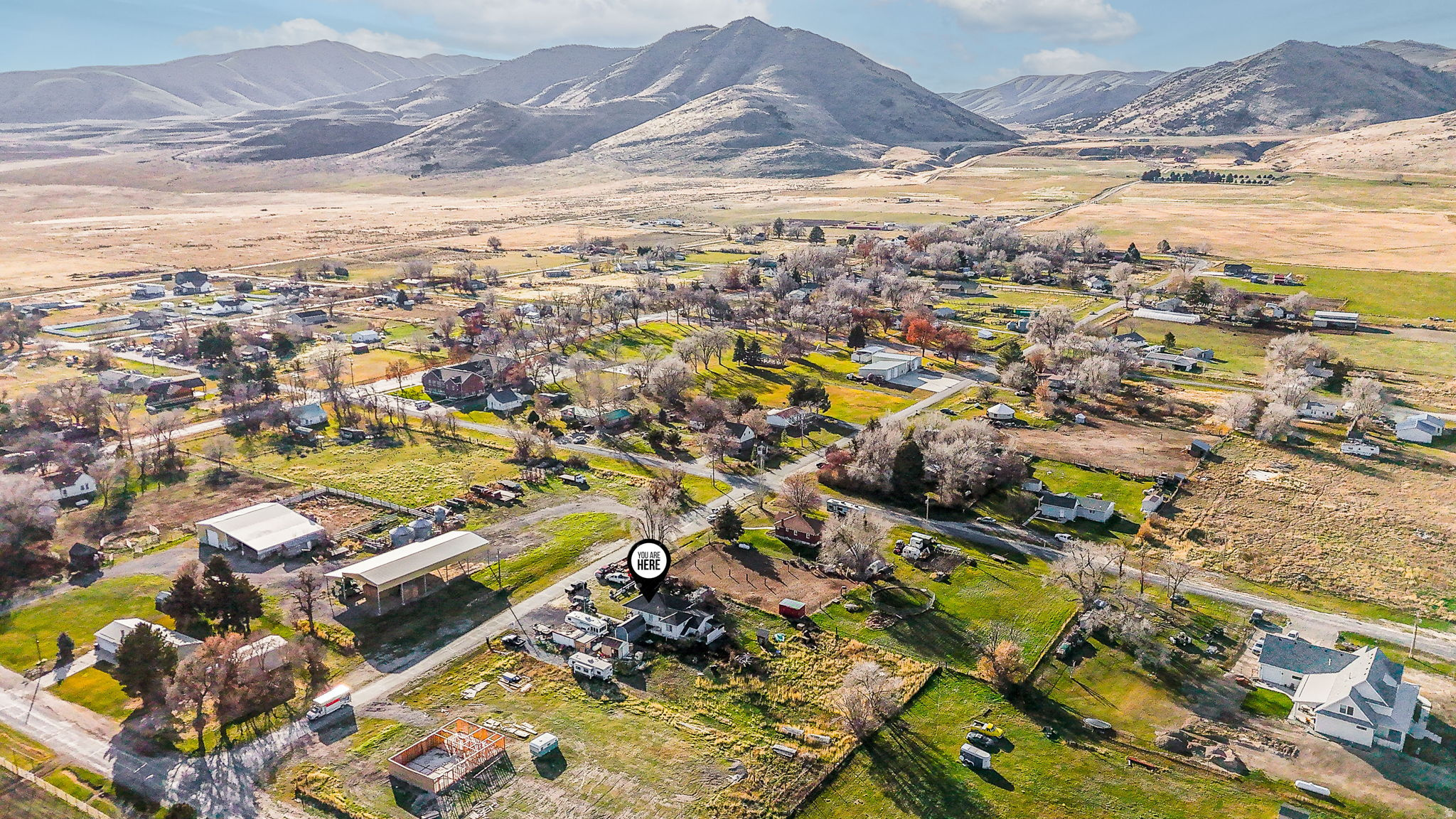 PORTAGE TOWNSITE - Residential