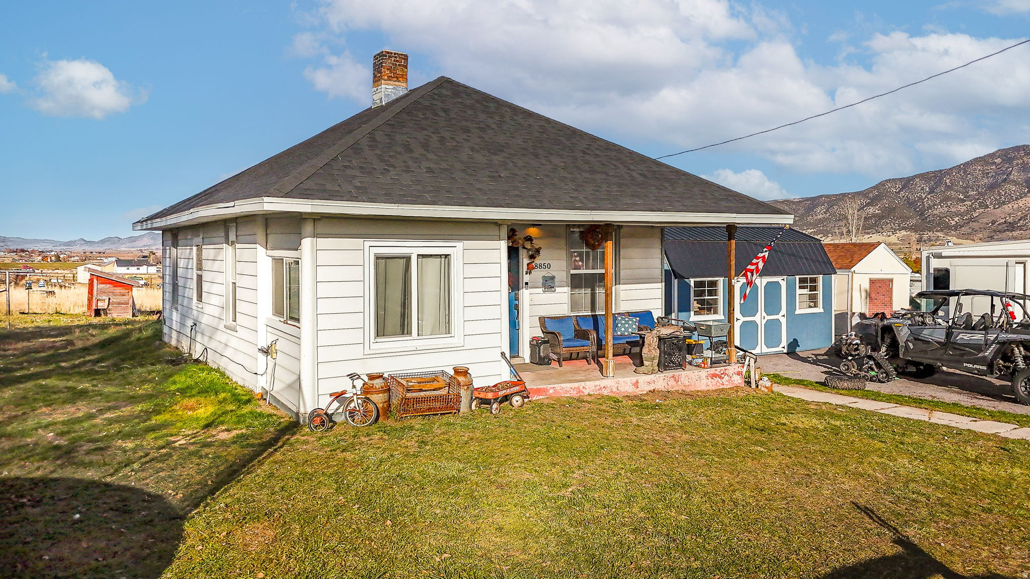 PORTAGE TOWNSITE - Residential