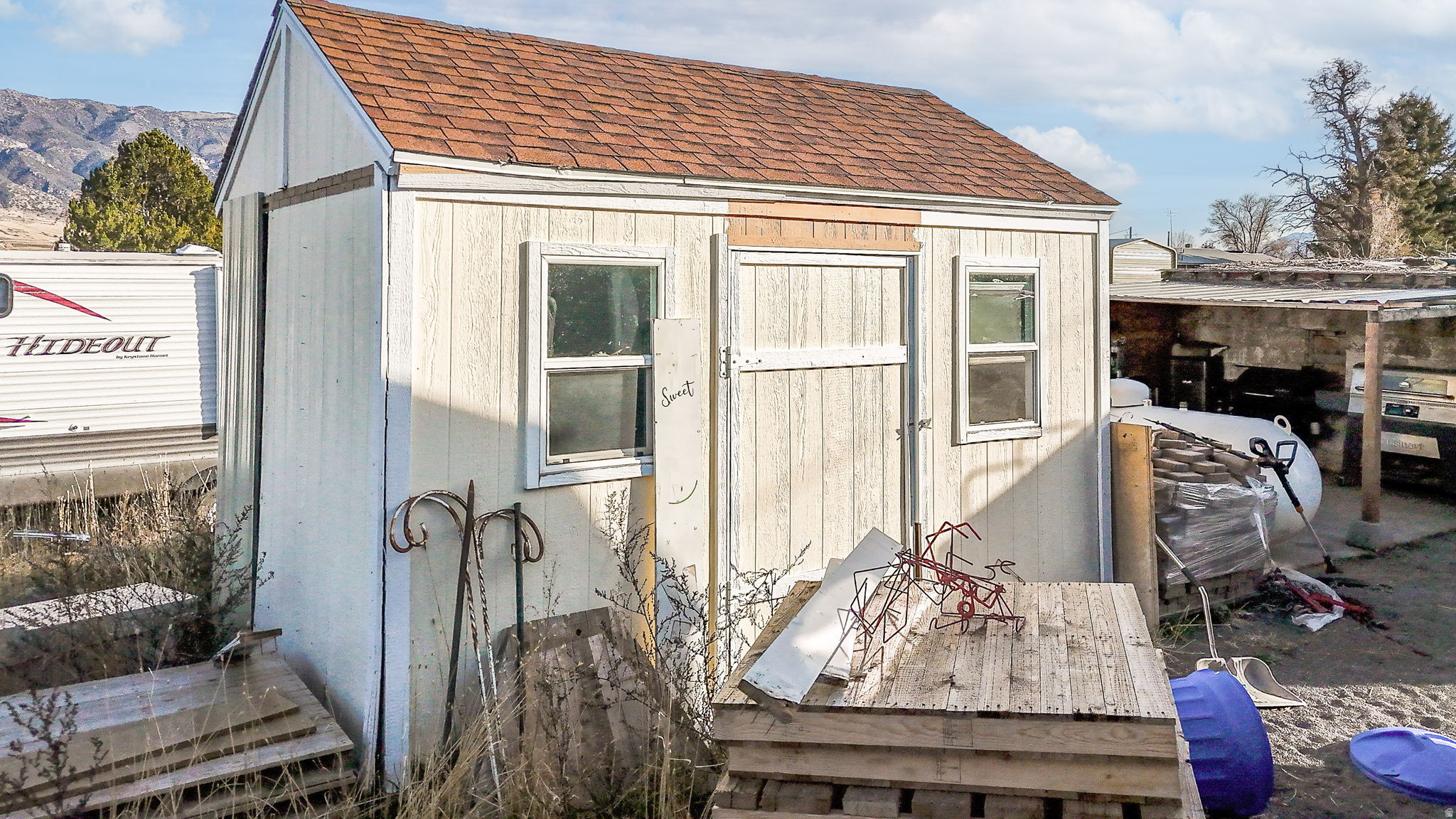PORTAGE TOWNSITE - Residential