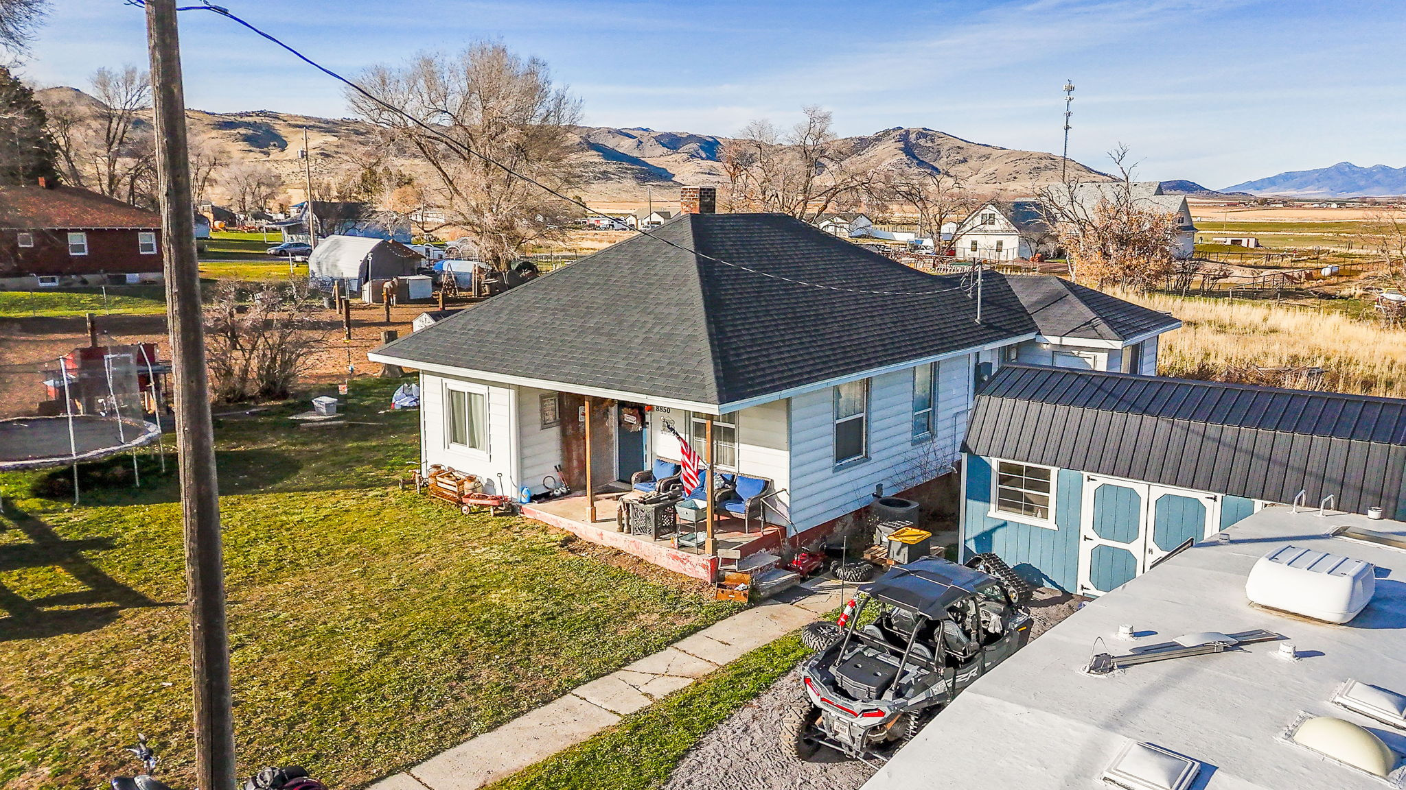 PORTAGE TOWNSITE - Residential