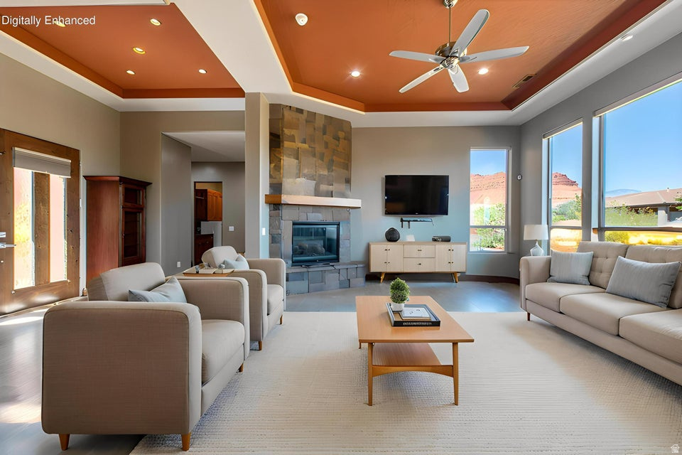 RED MOUNTAIN ESTATES - Residential