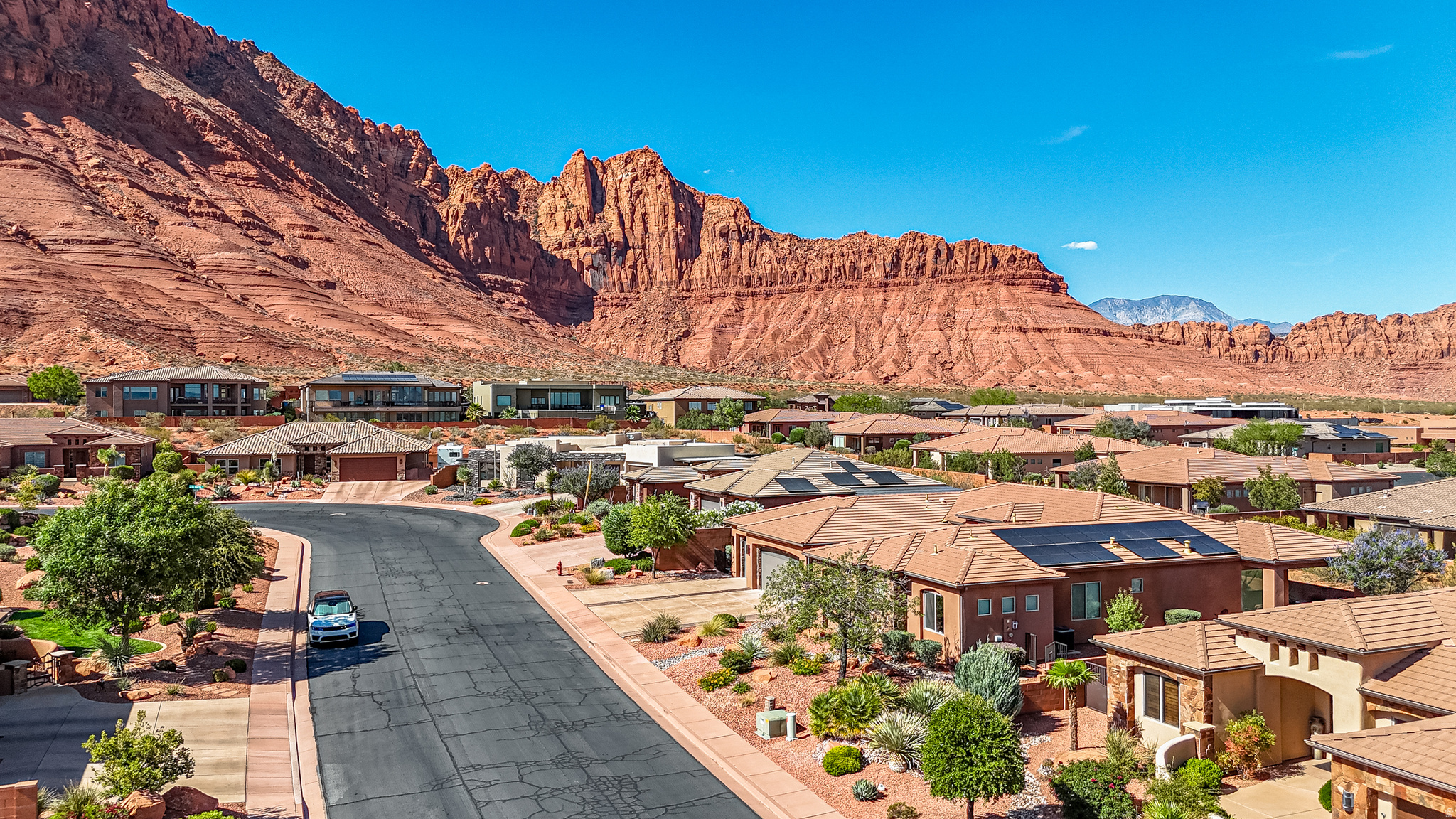 RED MOUNTAIN ESTATES - Residential