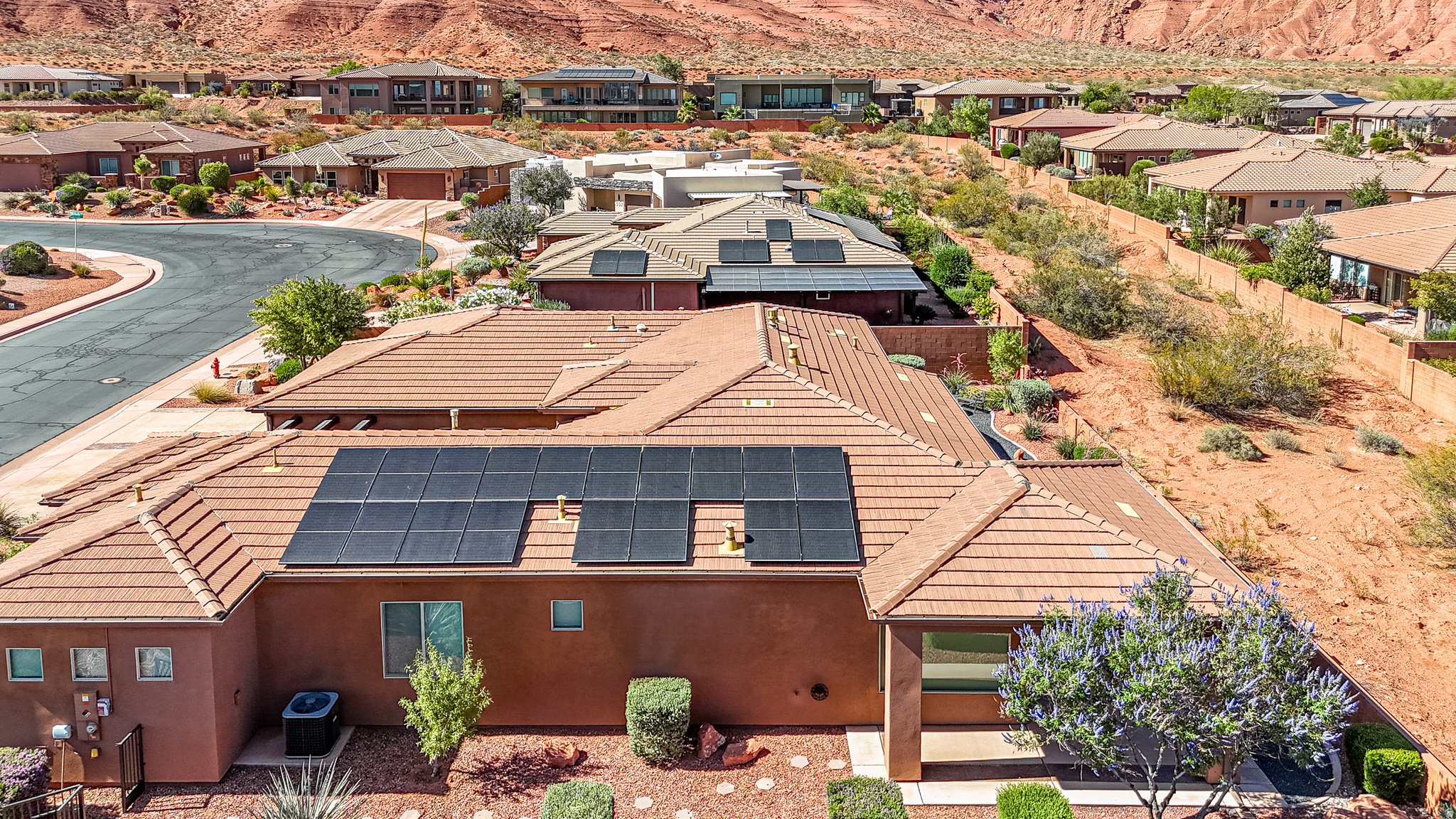 RED MOUNTAIN ESTATES - Residential