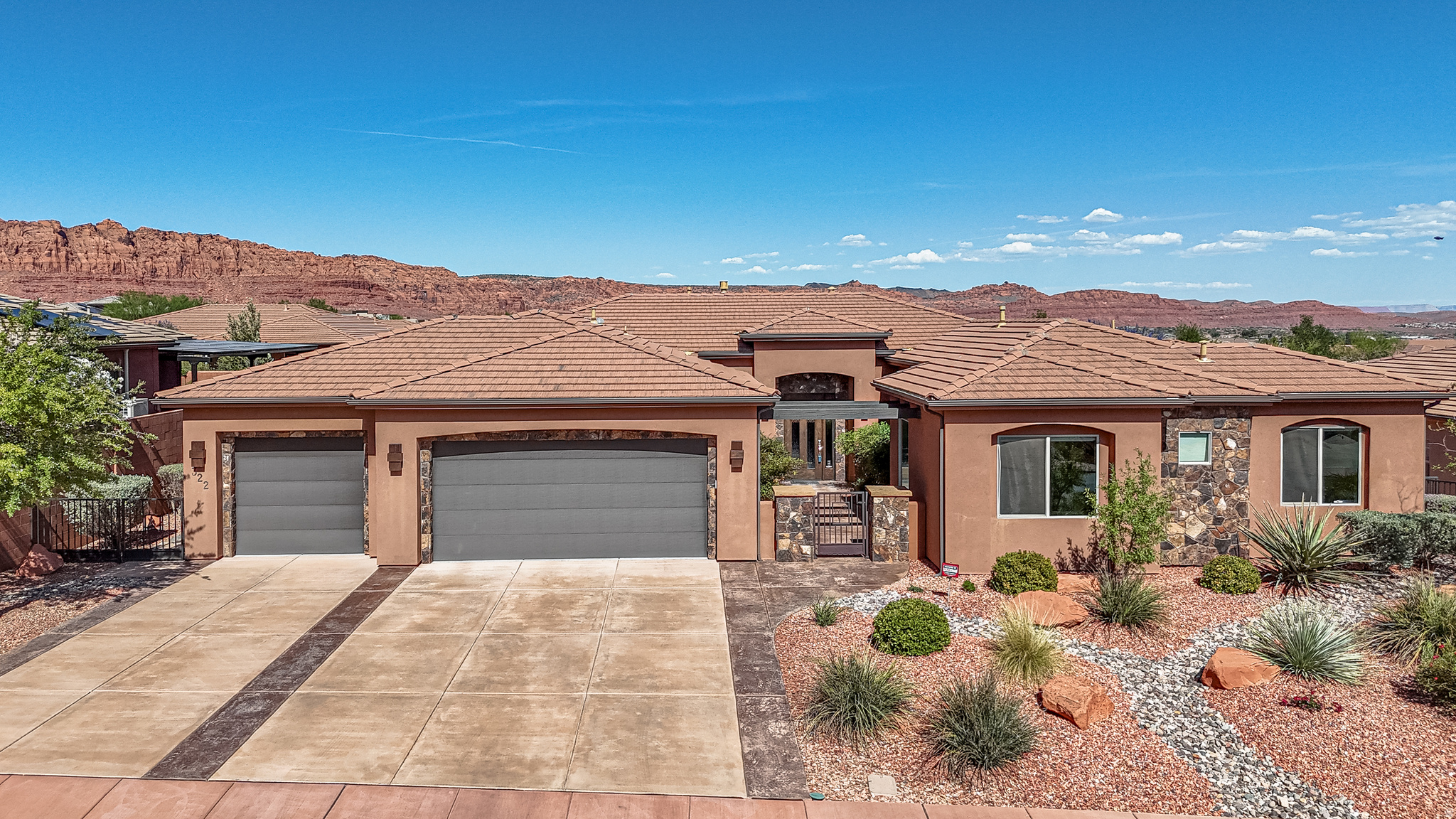 RED MOUNTAIN ESTATES - Residential
