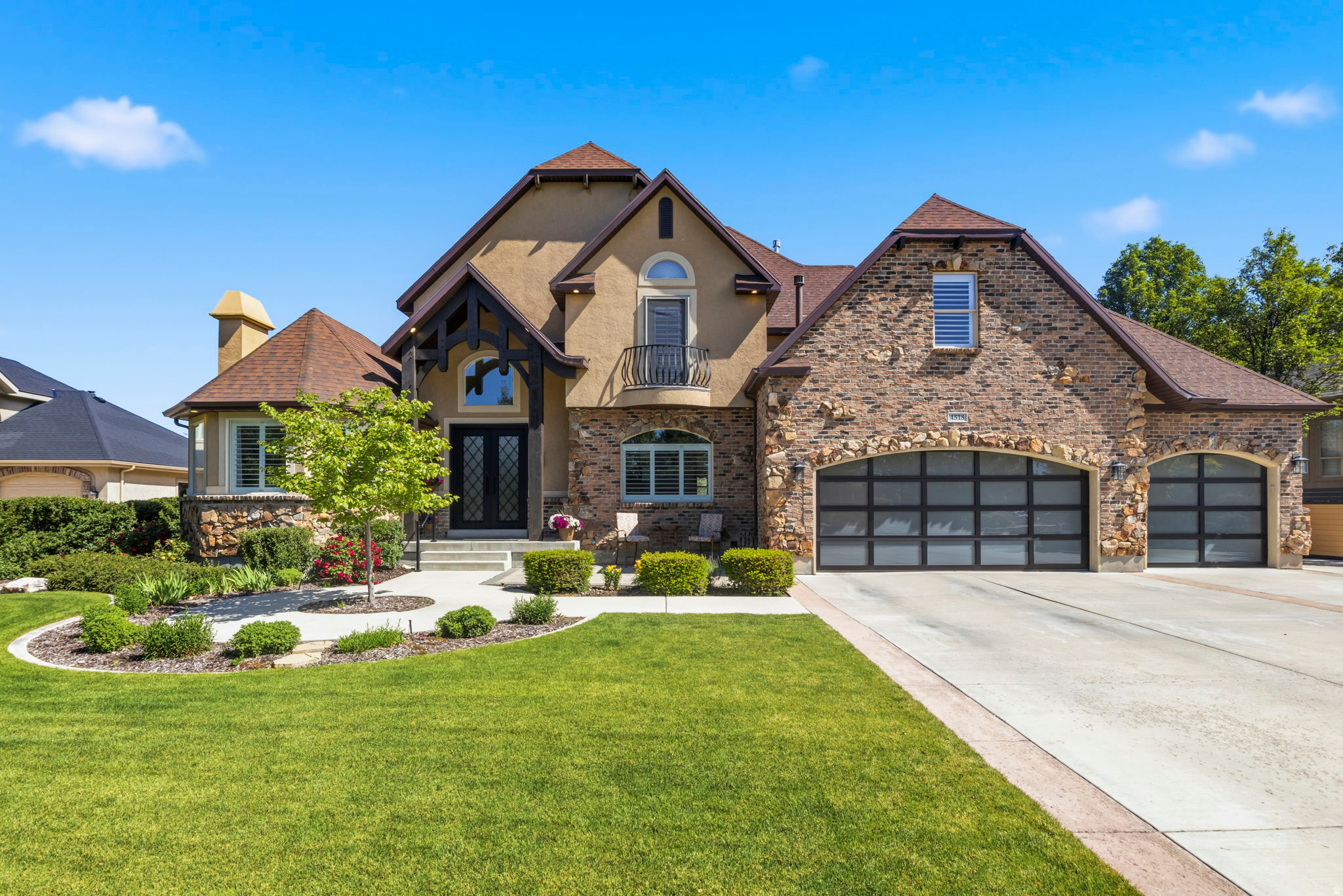 GREENS AT THE HIGHLANDS - Residential