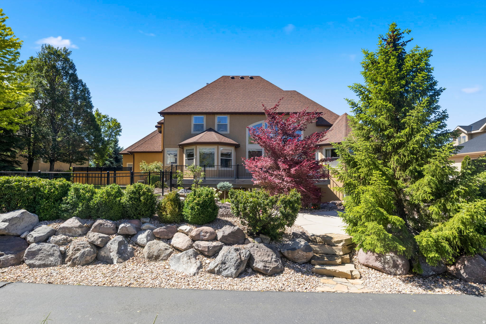 GREENS AT THE HIGHLANDS - Residential
