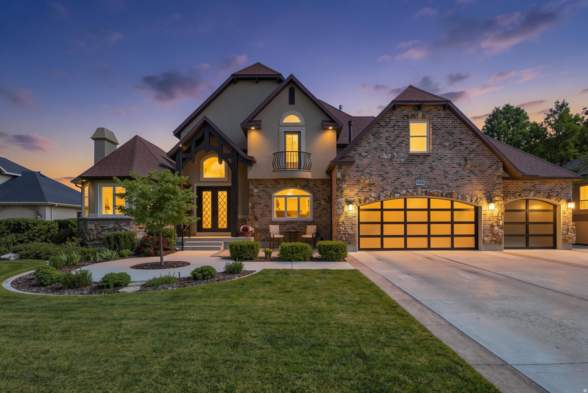 GREENS AT THE HIGHLANDS - Residential