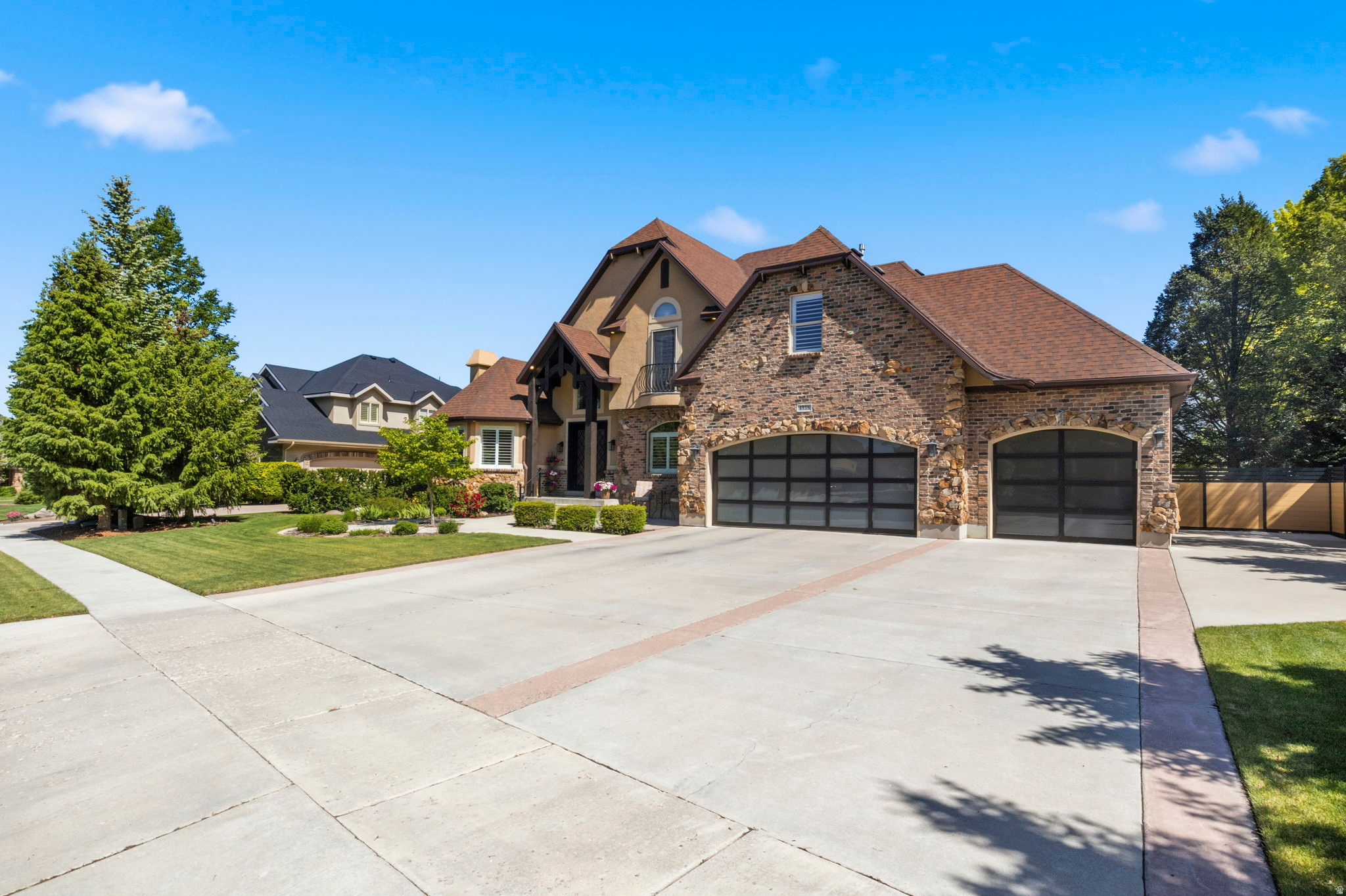 GREENS AT THE HIGHLANDS - Residential