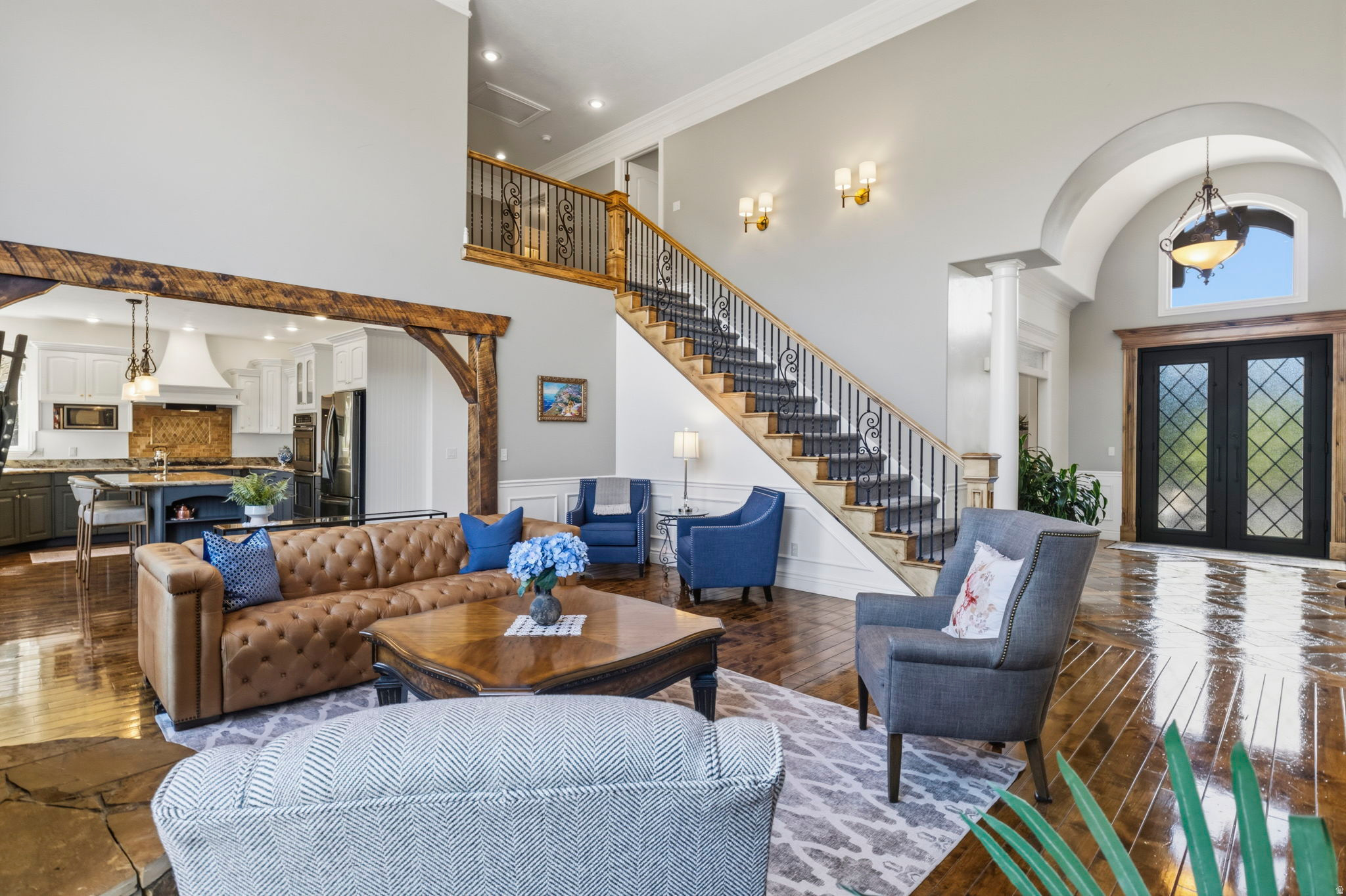 GREENS AT THE HIGHLANDS - Residential