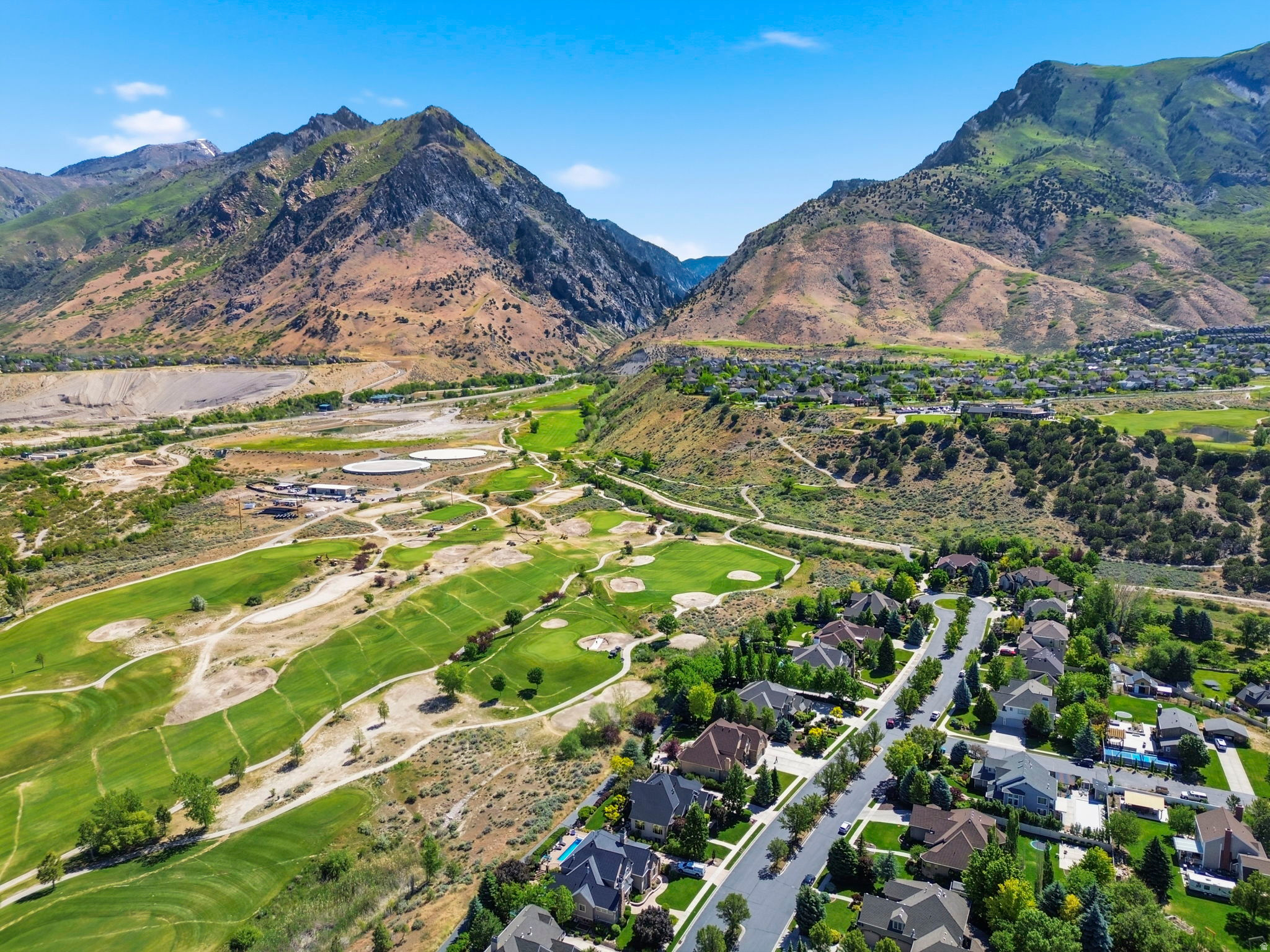 GREENS AT THE HIGHLANDS - Residential