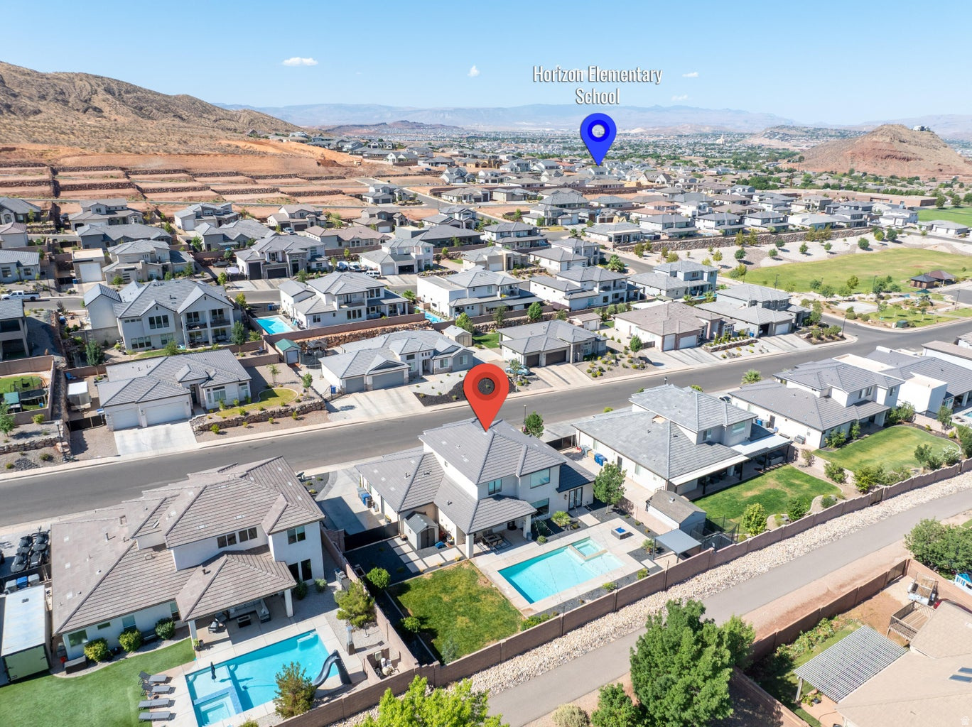 SHOOTING STAR PH 1 - Residential