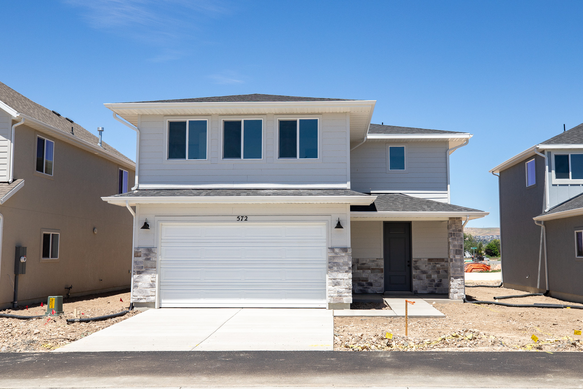 LOMOND HEIGHTS - Residential