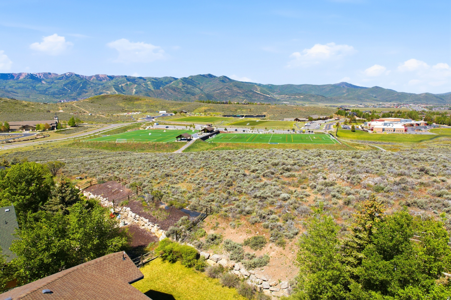 SILVER SUMMIT SUBDIVISION - Residential