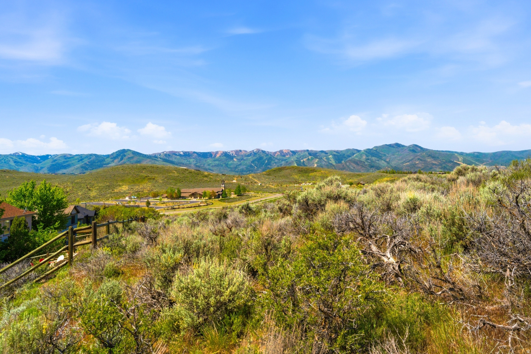 SILVER SUMMIT SUBDIVISION - Residential
